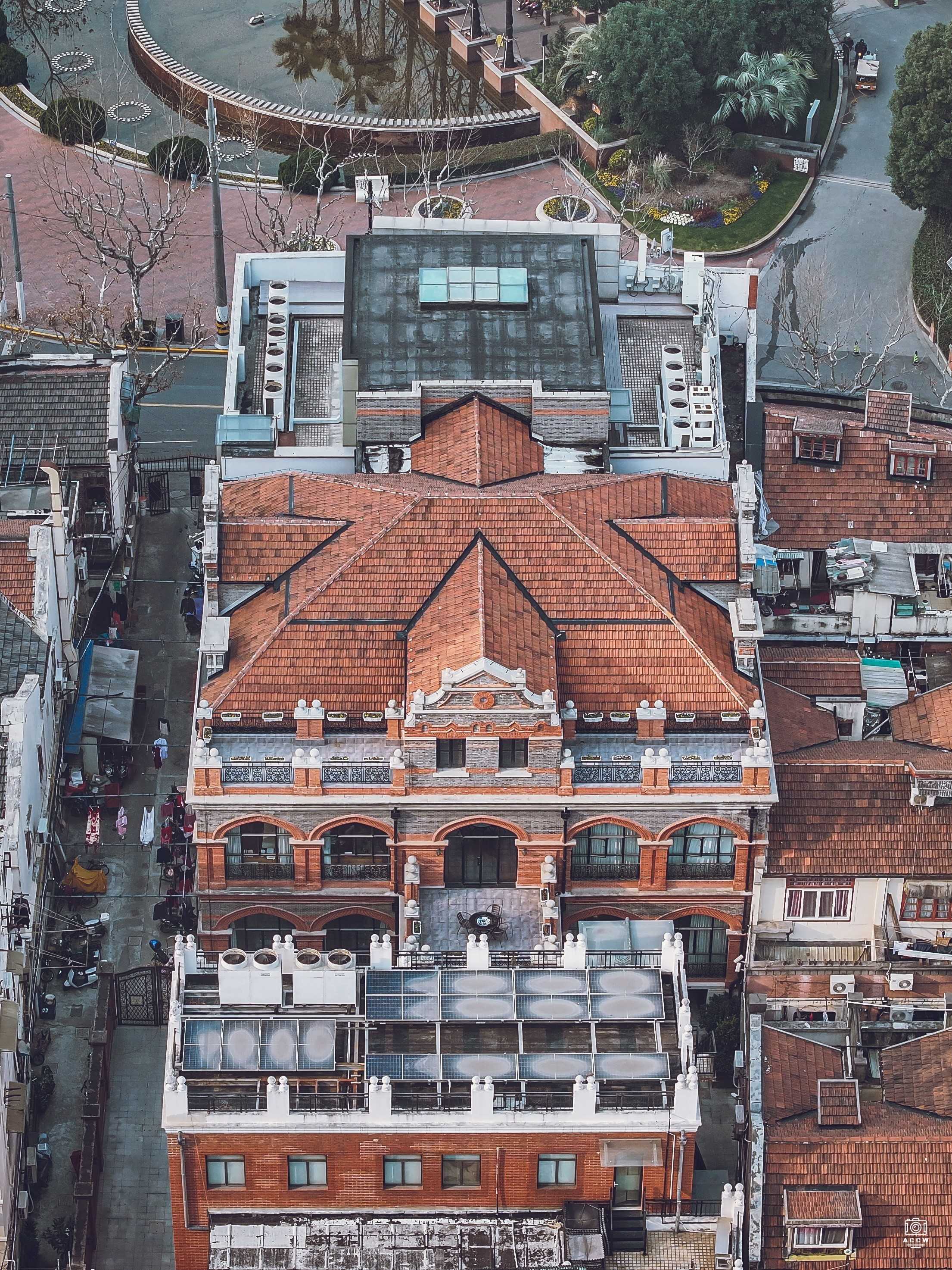 麦根路张公馆 - 历史老房子封面图