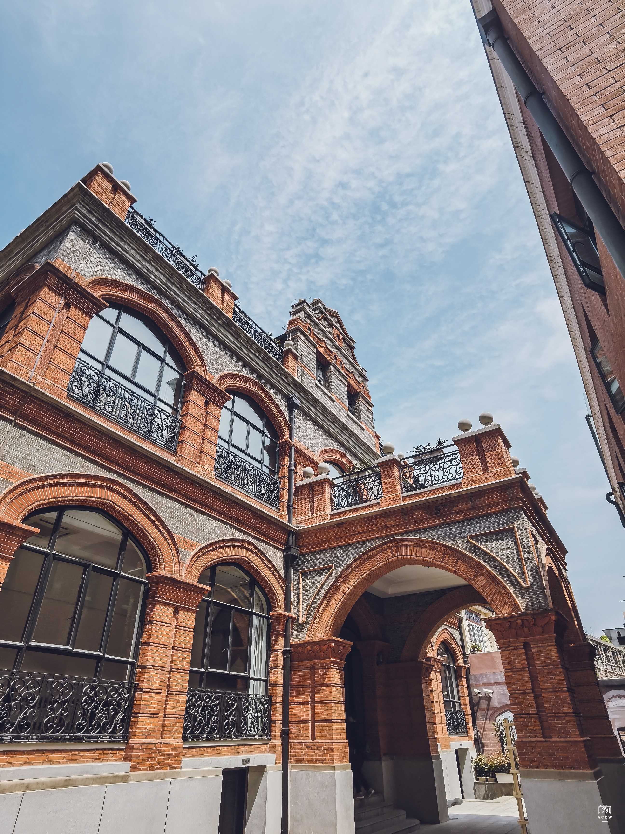 麦根路张公馆 图片3