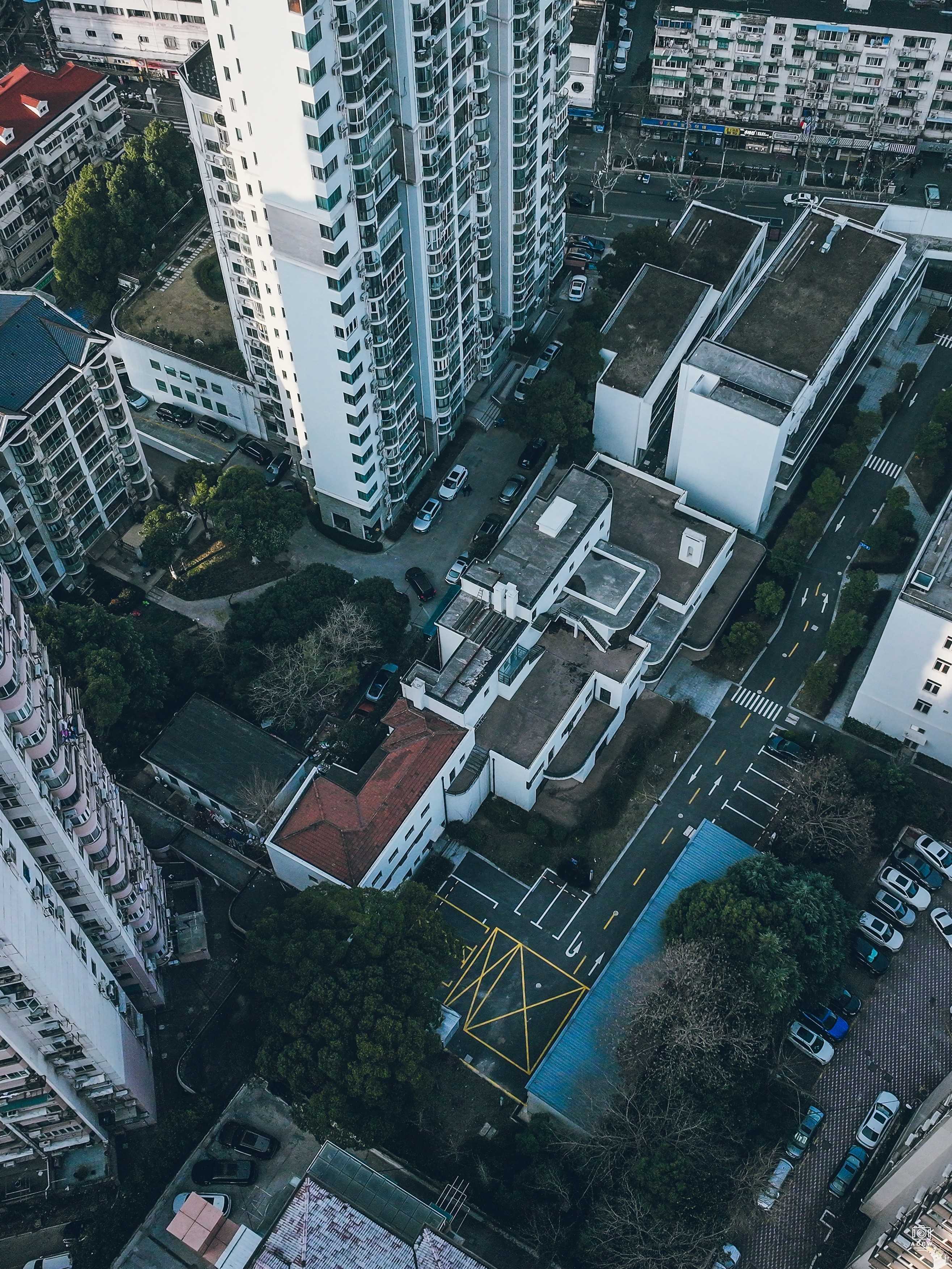 上海美影厂小白楼 图片3