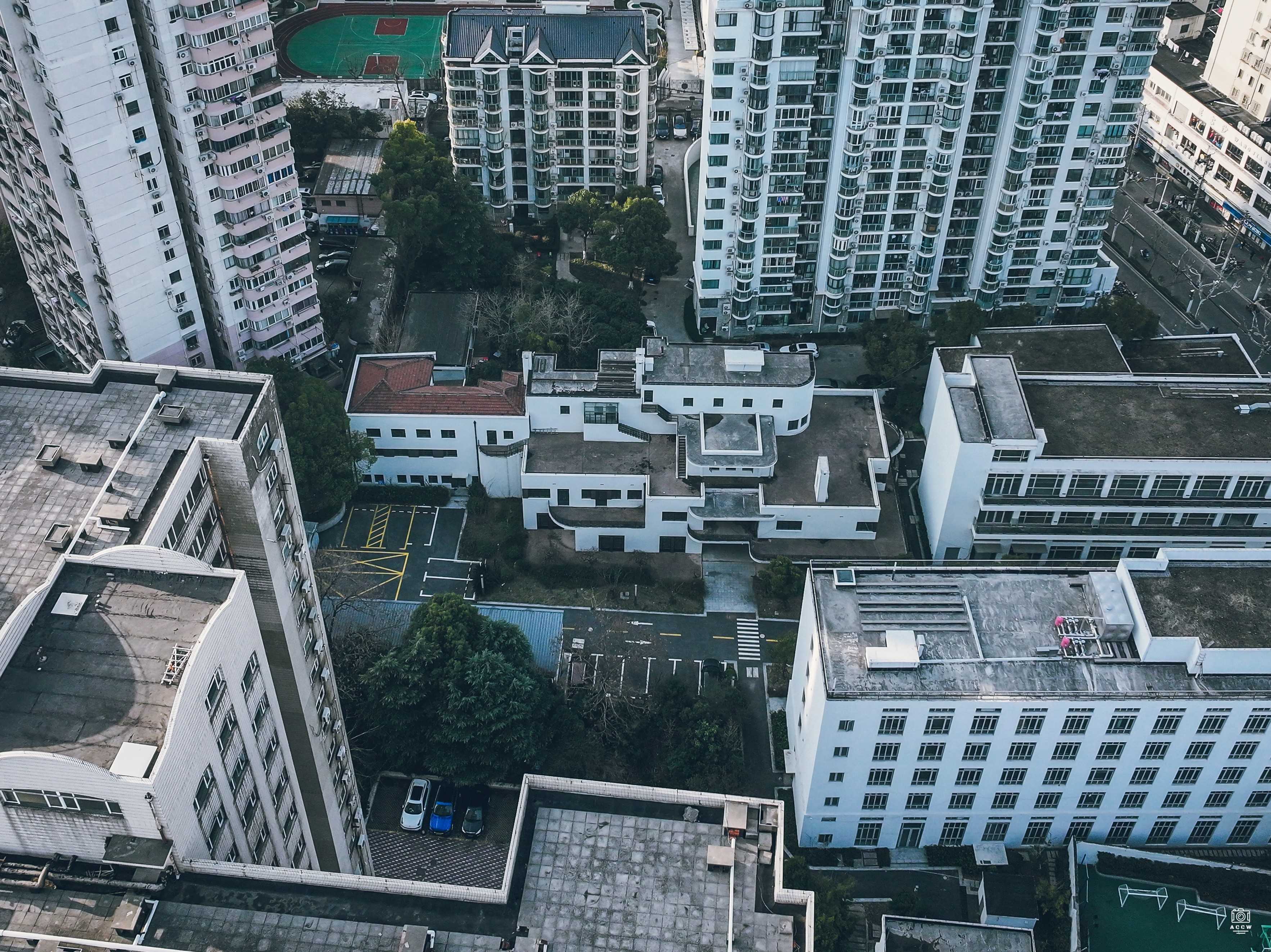 上海美影厂小白楼 图片4