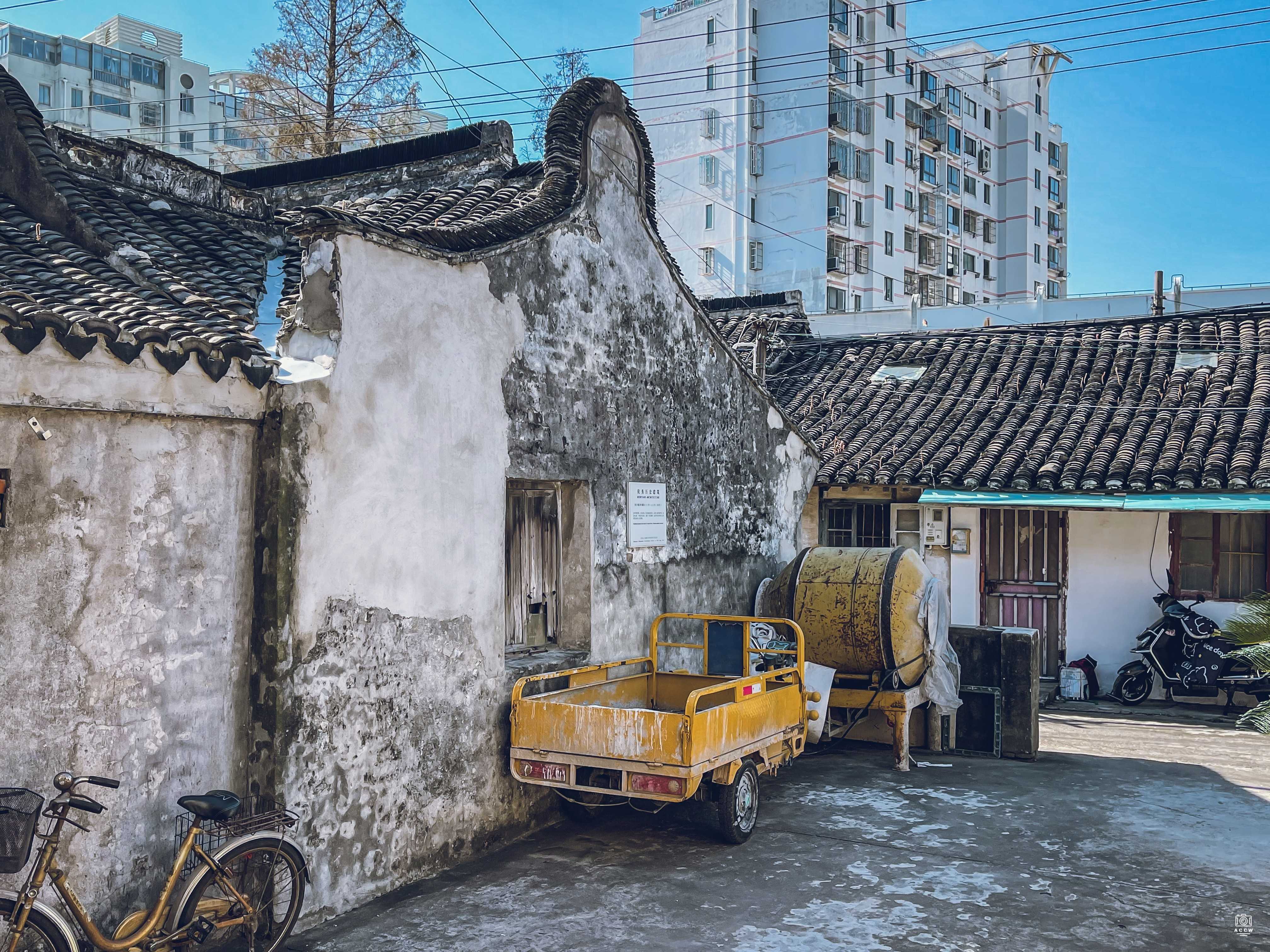 川沙护塘街住宅 图片2