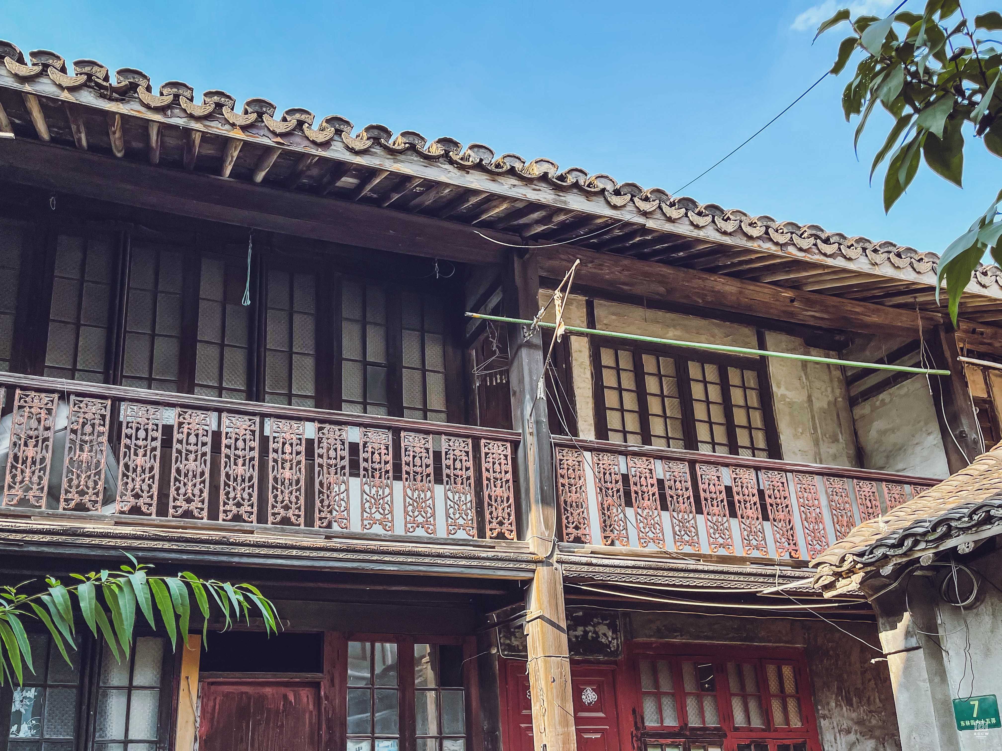 三林张氏宅 图片3