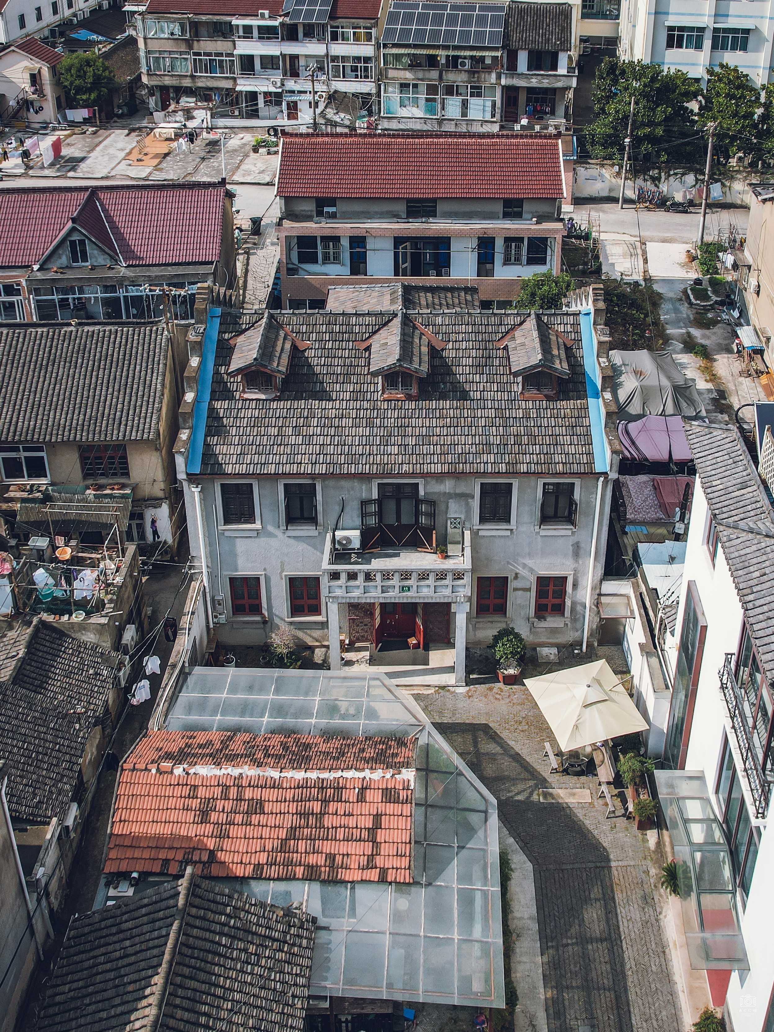 庞松舟宅｜松庐 - 历史老房子封面图