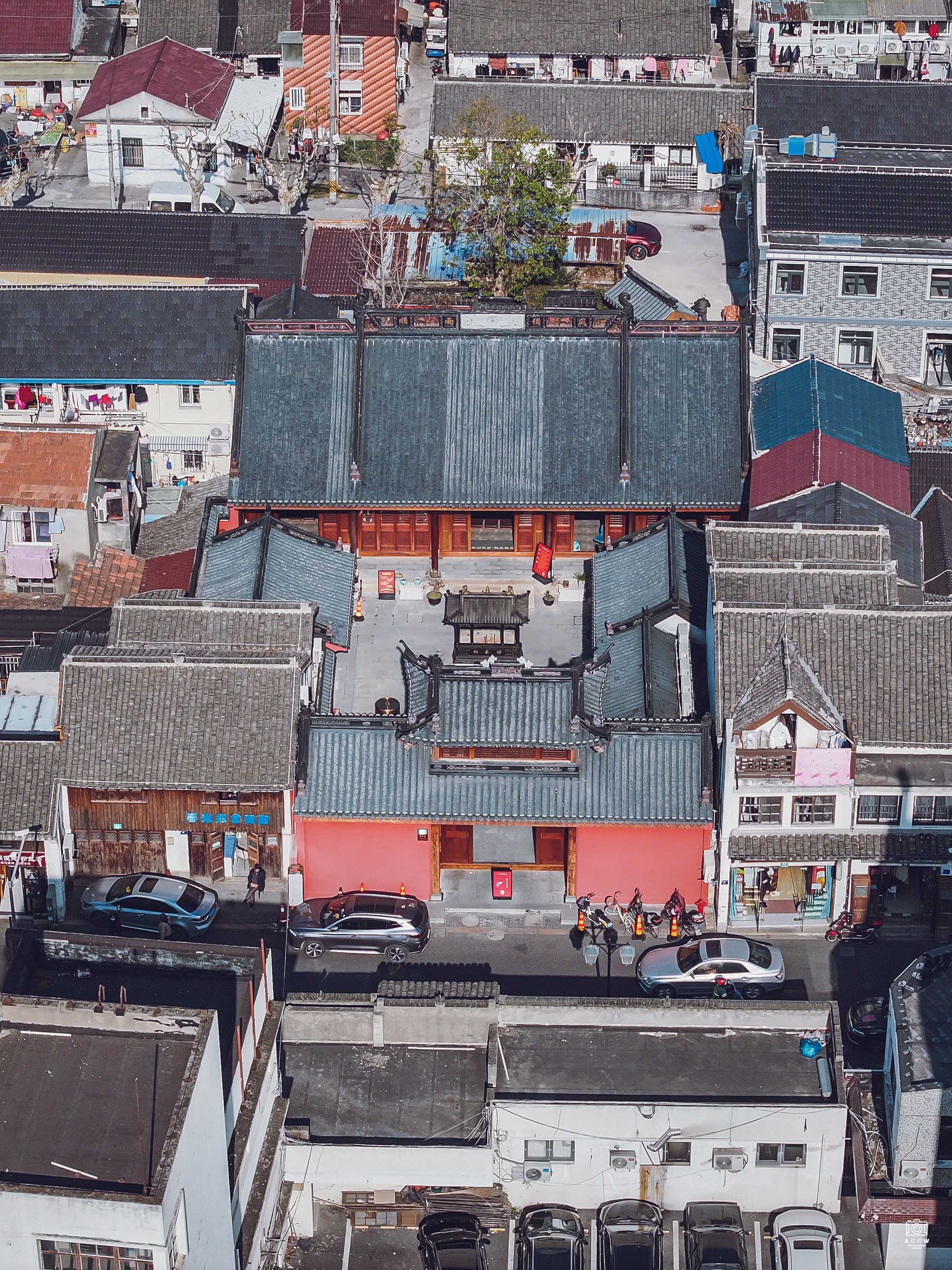 川沙关帝庙 - 历史老房子封面图