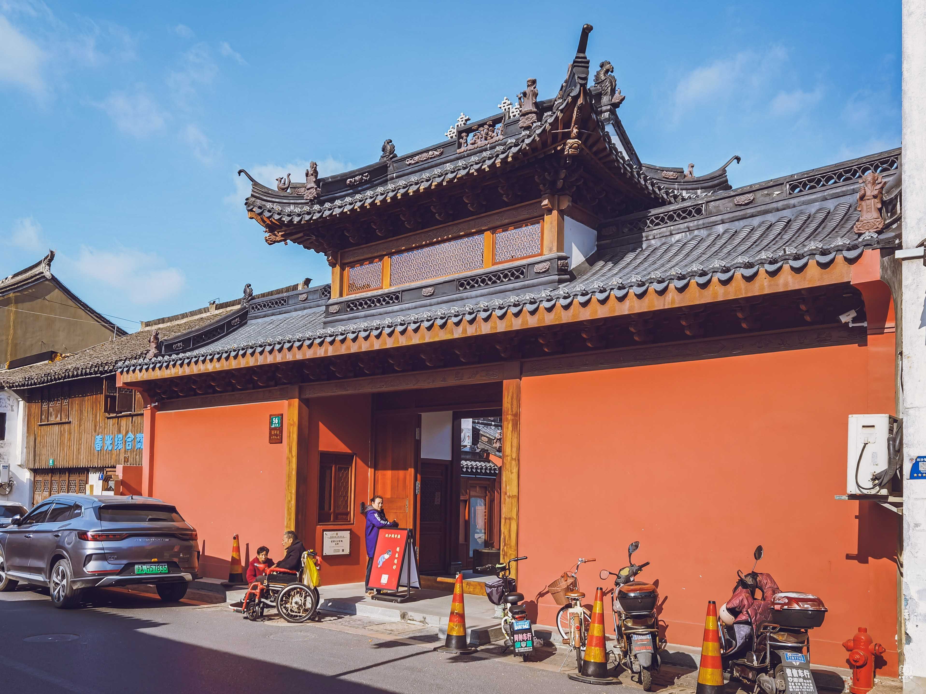 川沙关帝庙 图片2
