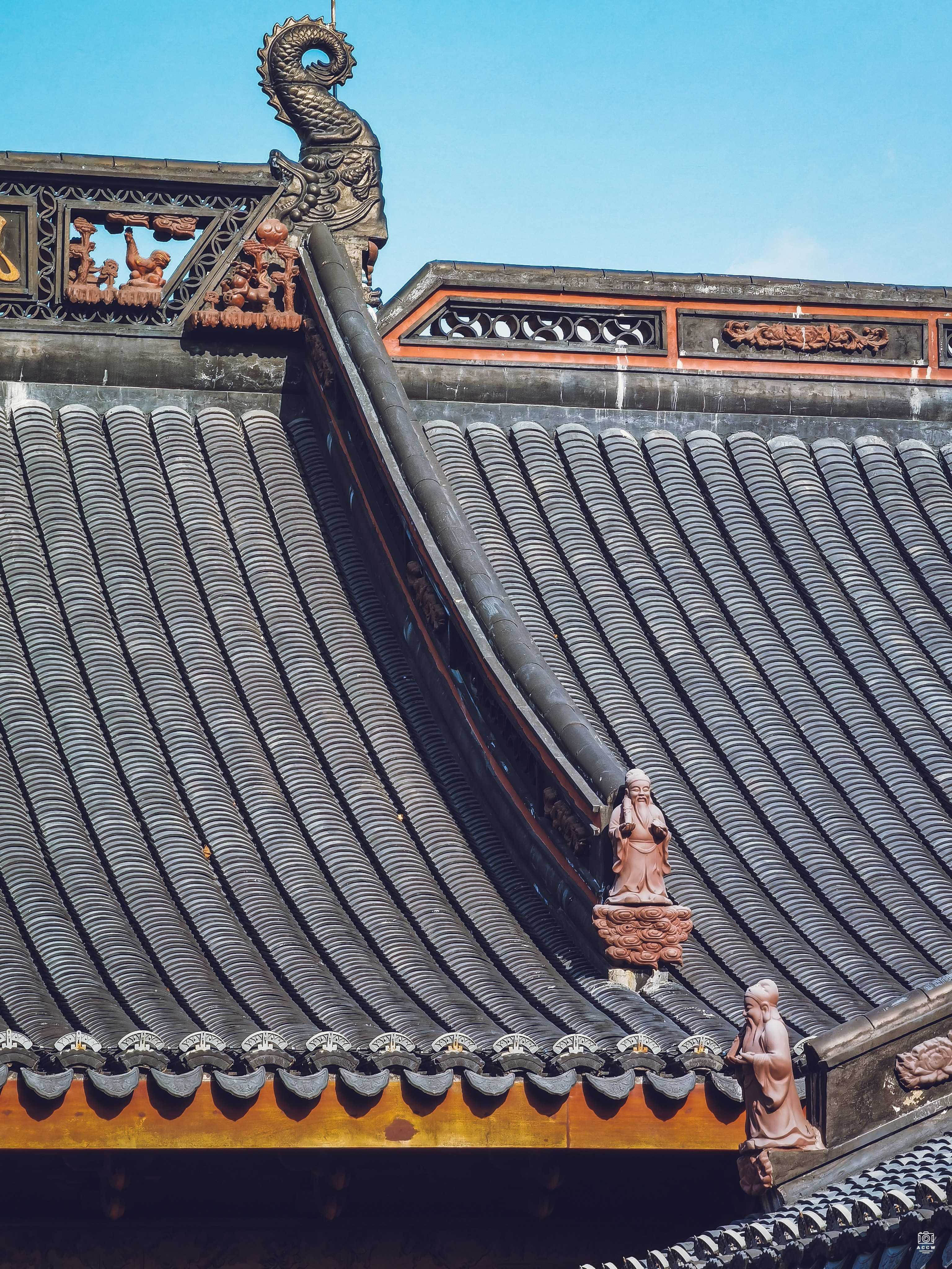 川沙关帝庙 图片6