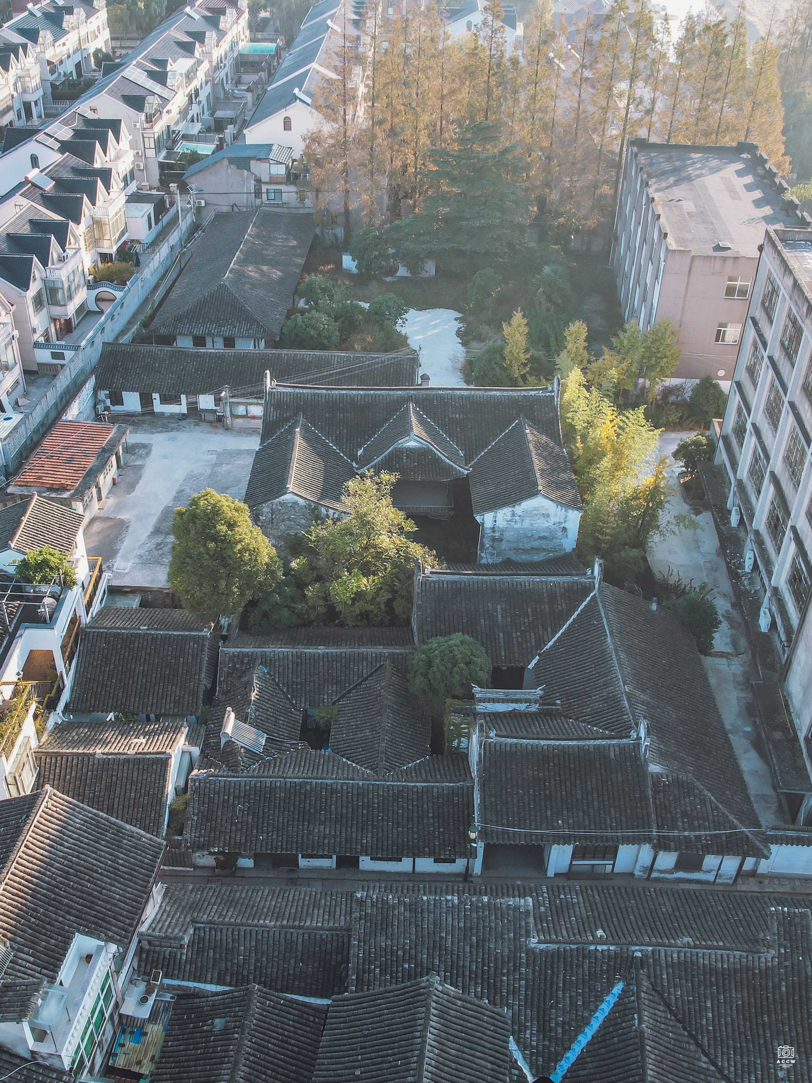 方氏住宅、张贵宾宅 - 历史老房子封面图
