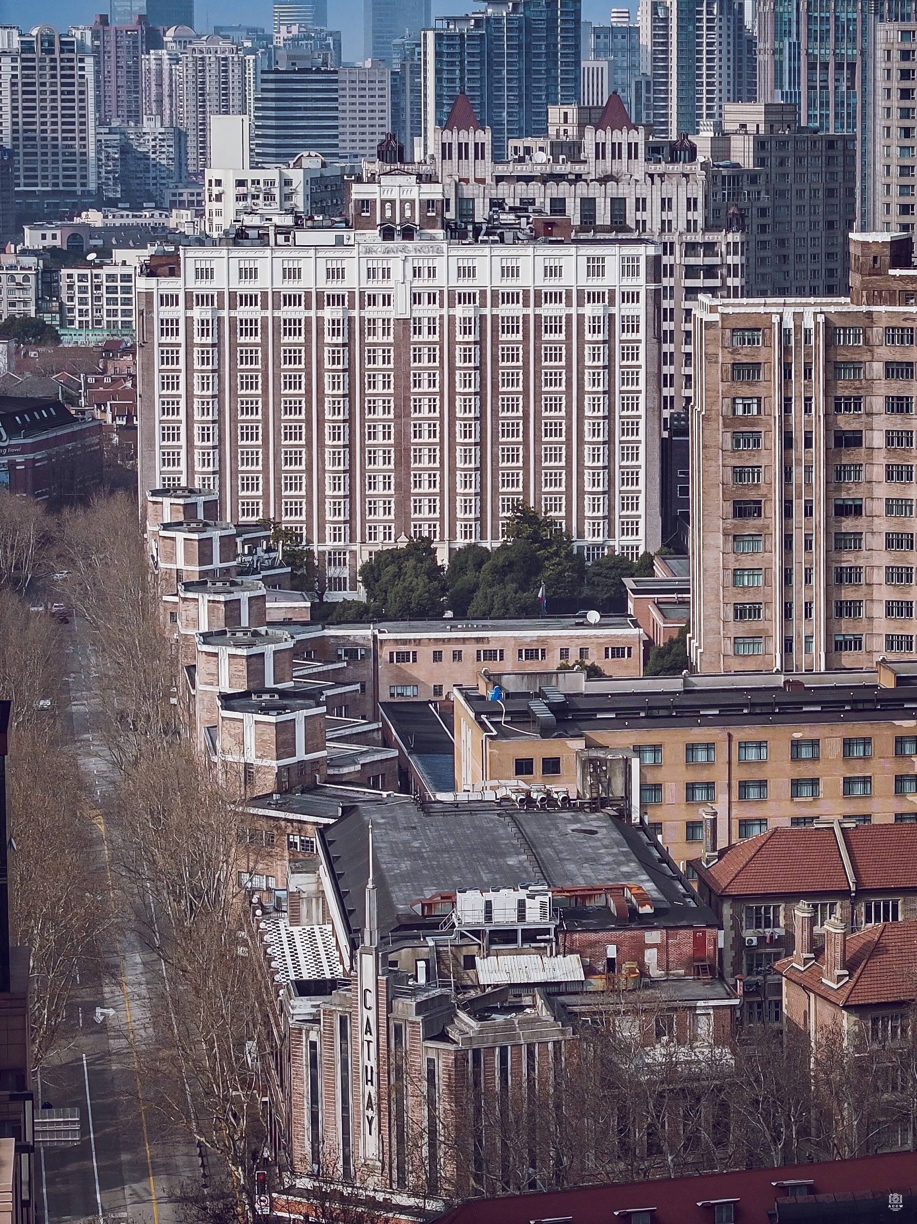 华懋公寓 - 历史老房子封面图