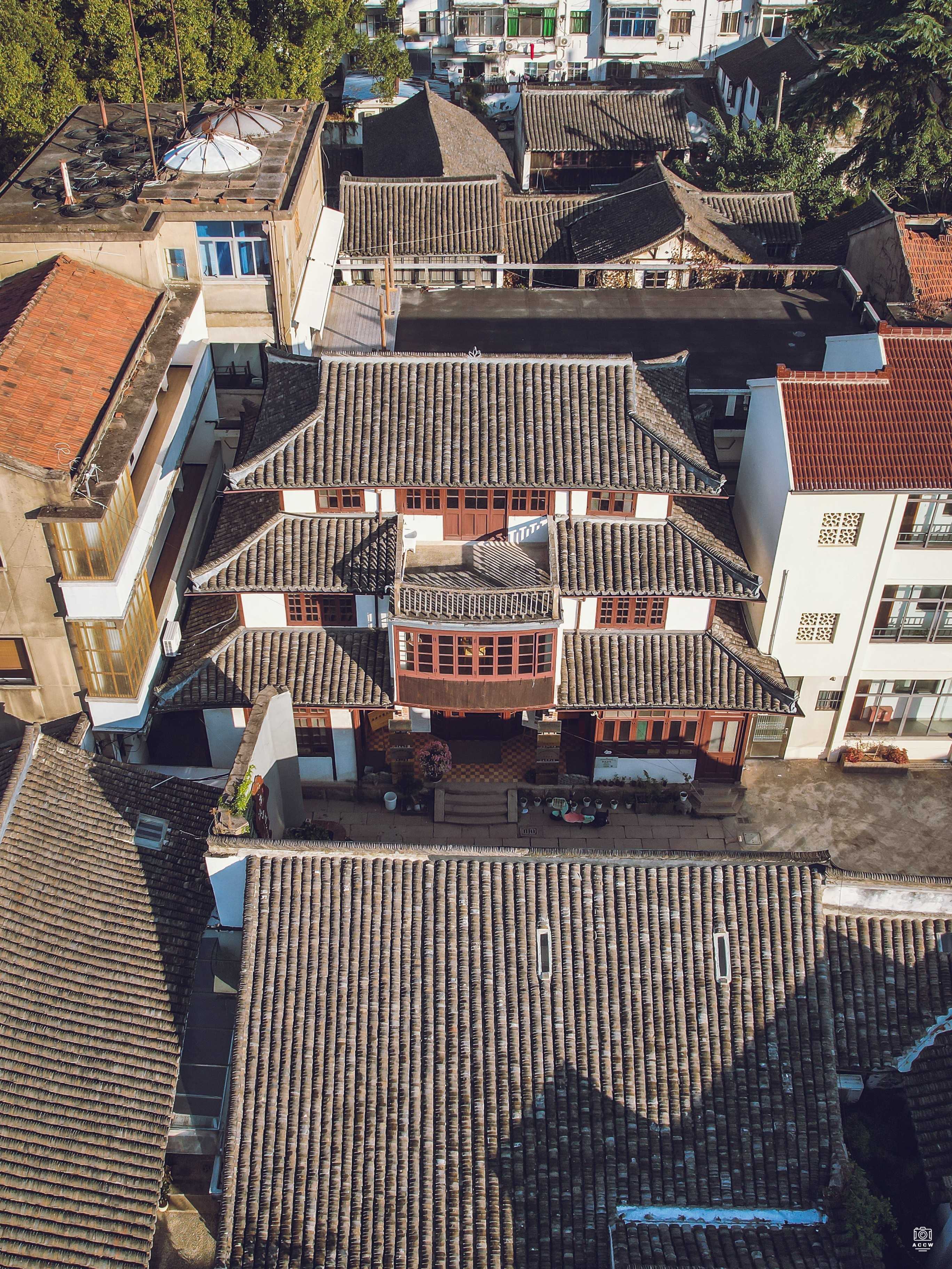 张小乙（燕）宅 - 历史老房子封面图