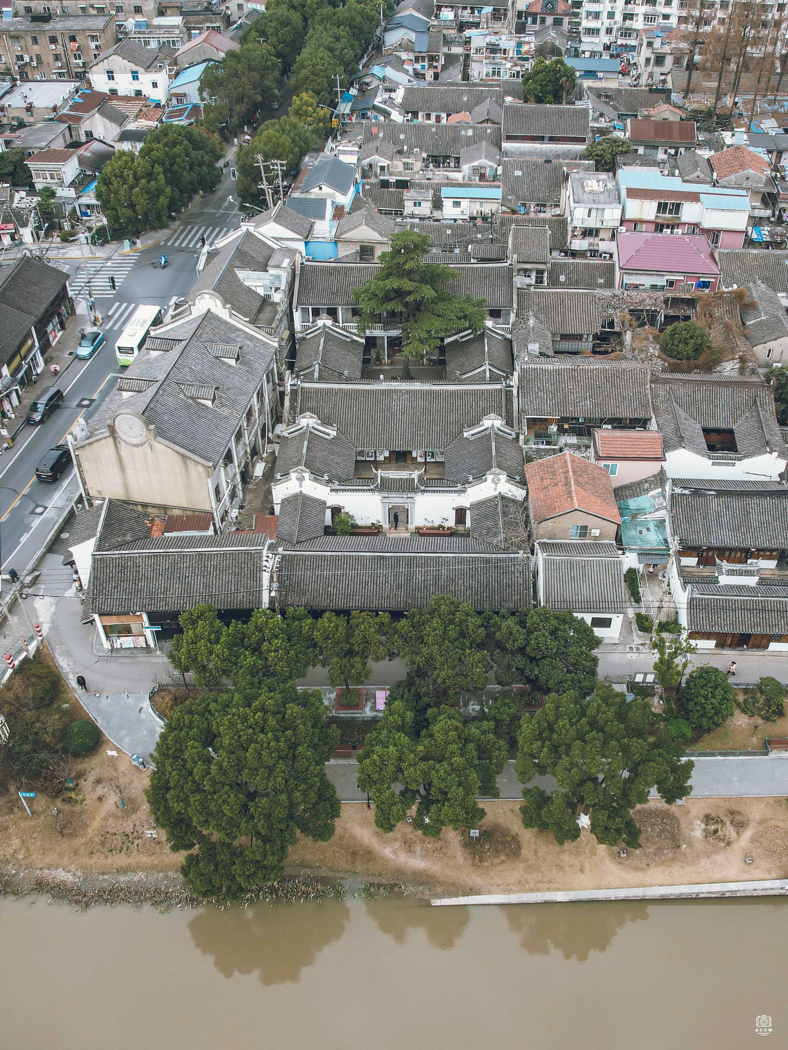 江东书院 - 历史老房子封面图