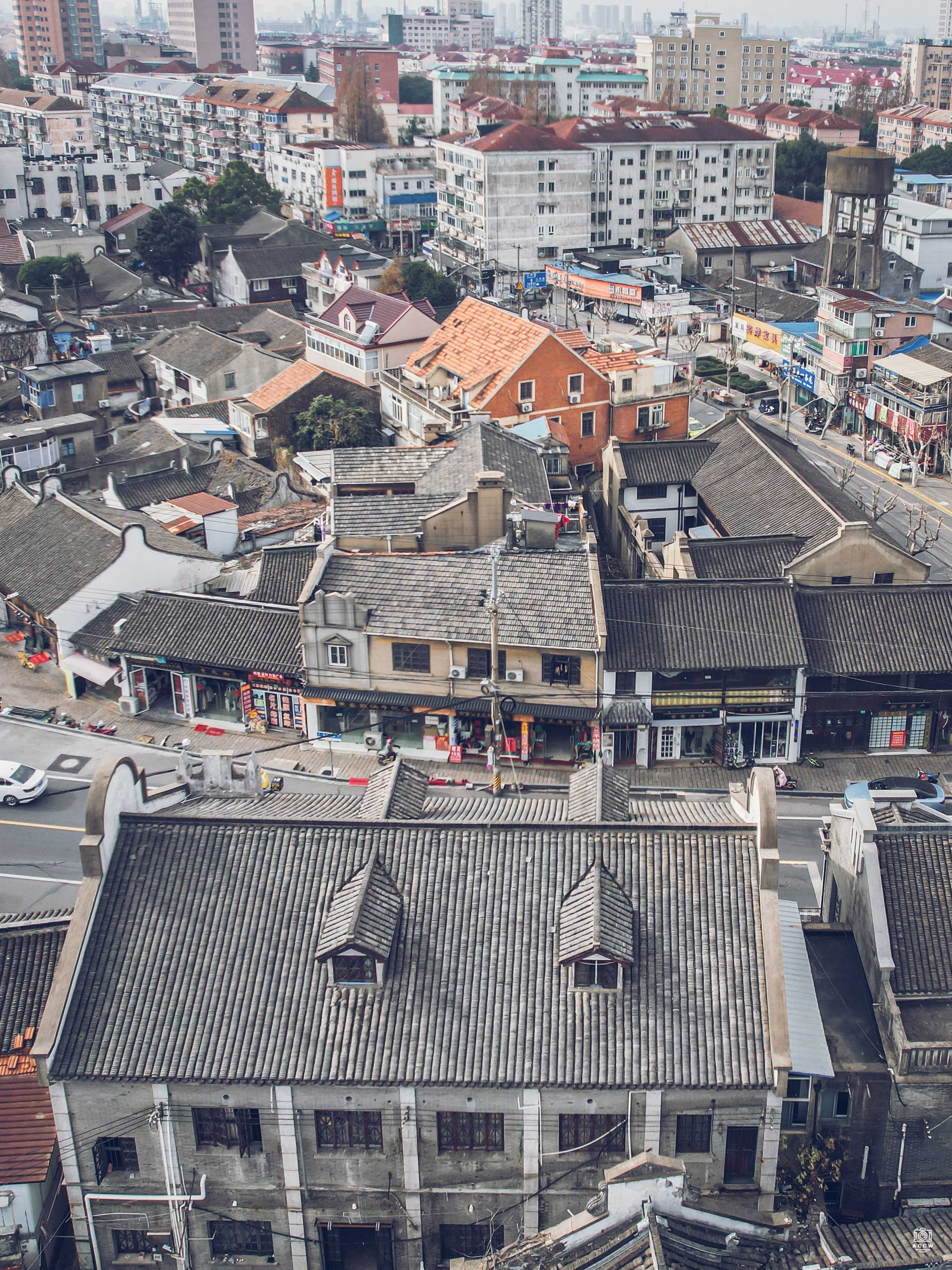 李元庆宅及商铺 - 历史老房子封面图