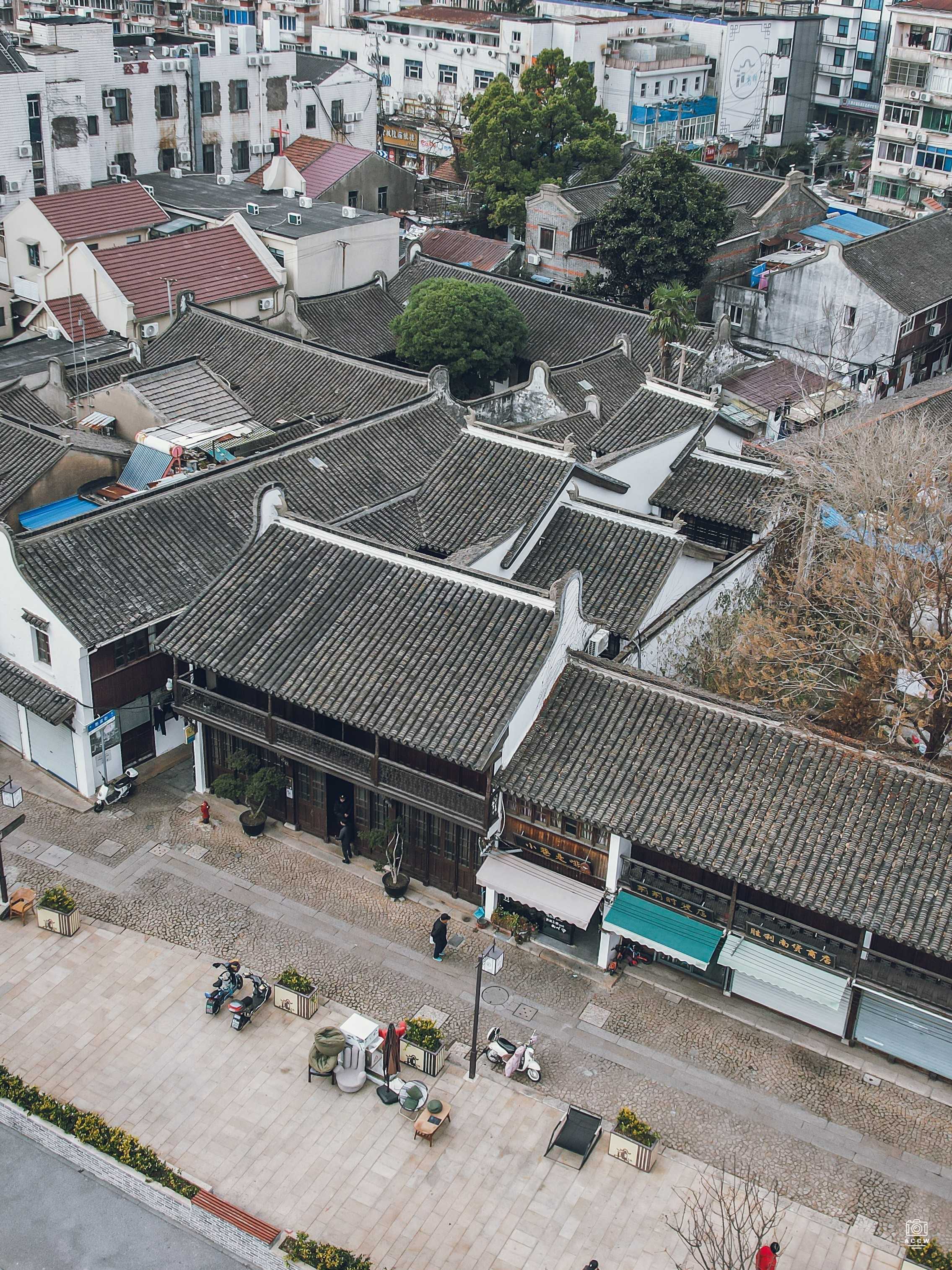 饶氏民居｜高桥养和堂 - 历史老房子封面图