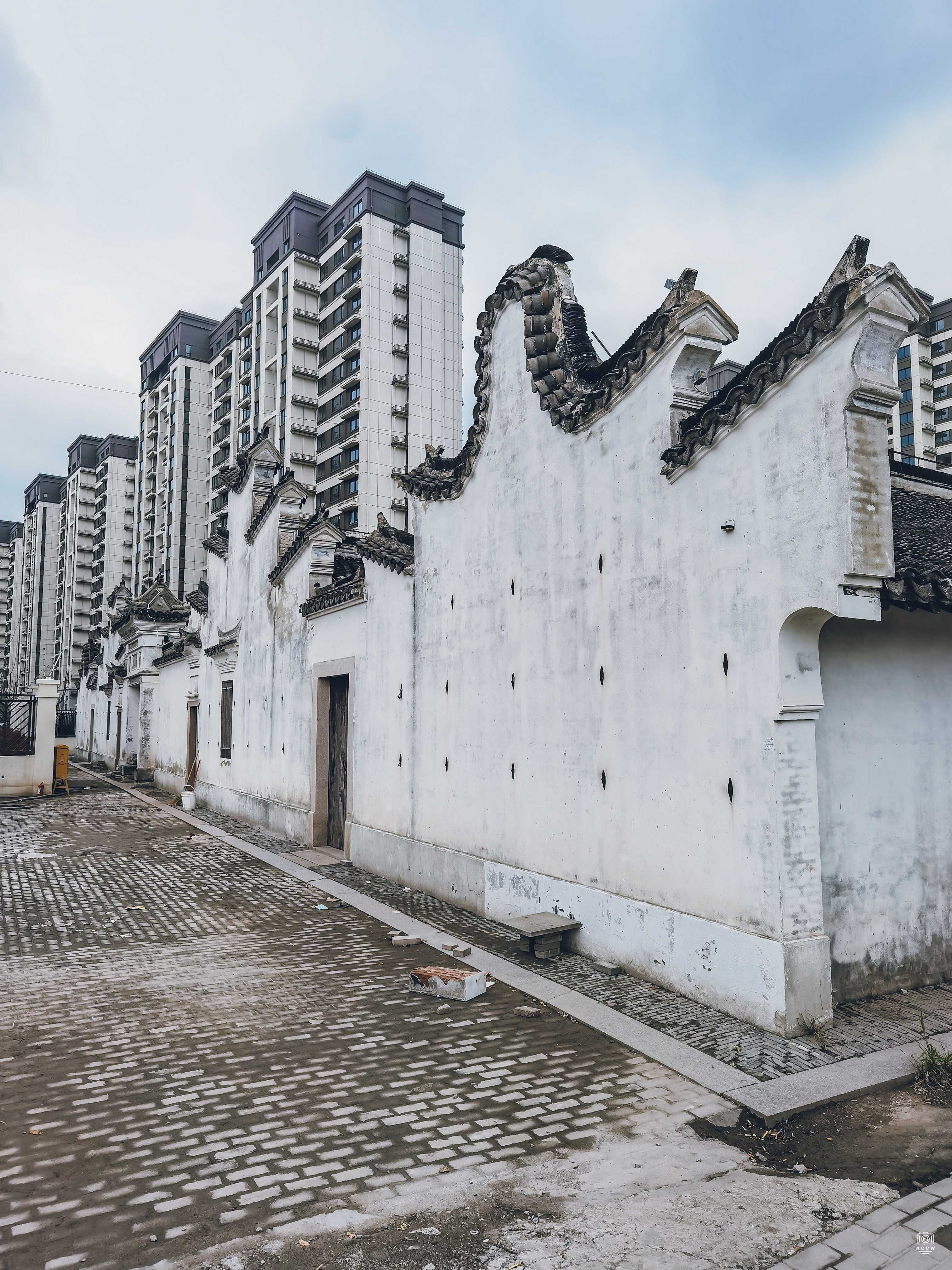 大洪村吴氏宅 图片2