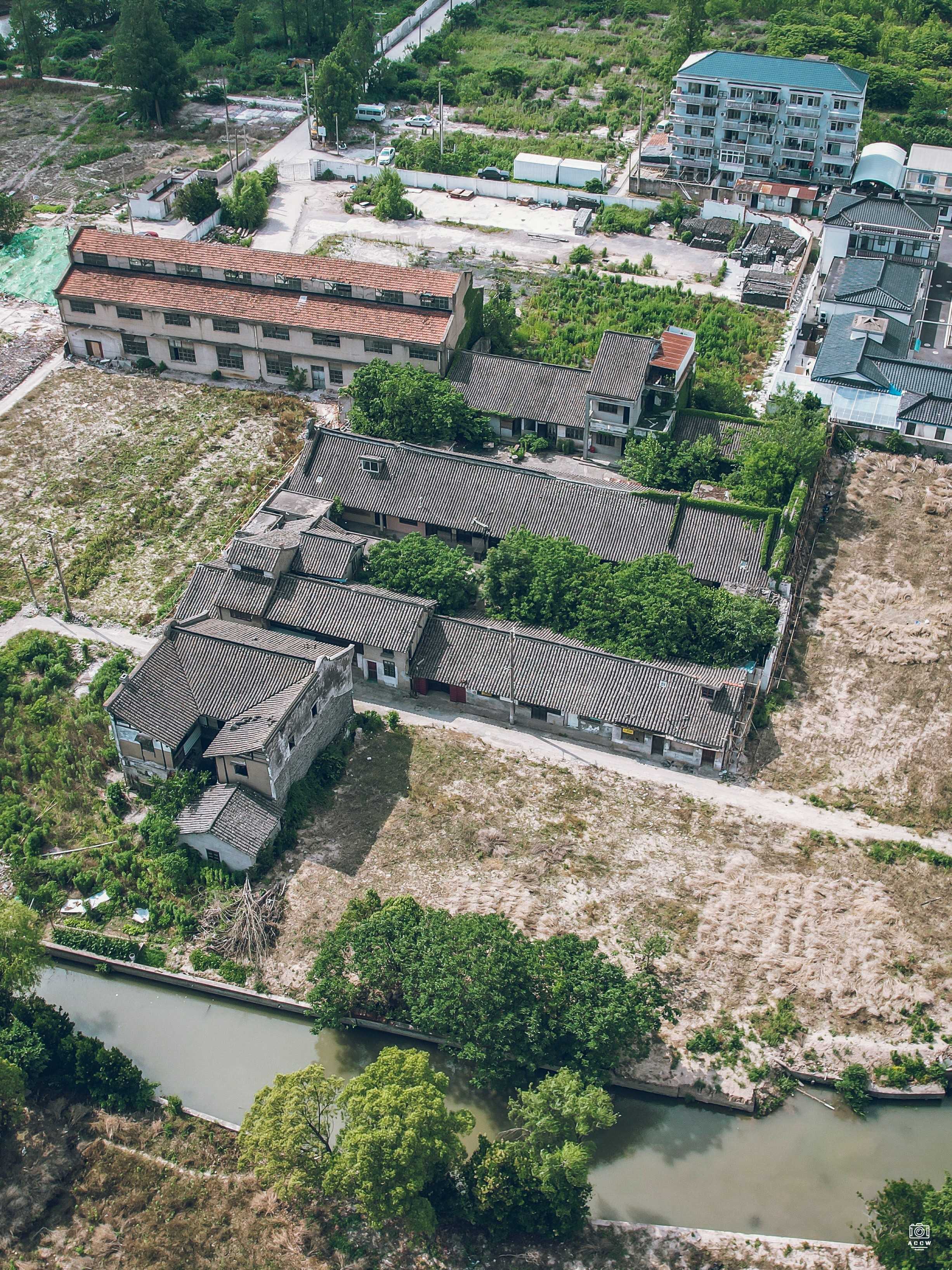 横沔凤家厅 - 历史老房子封面图