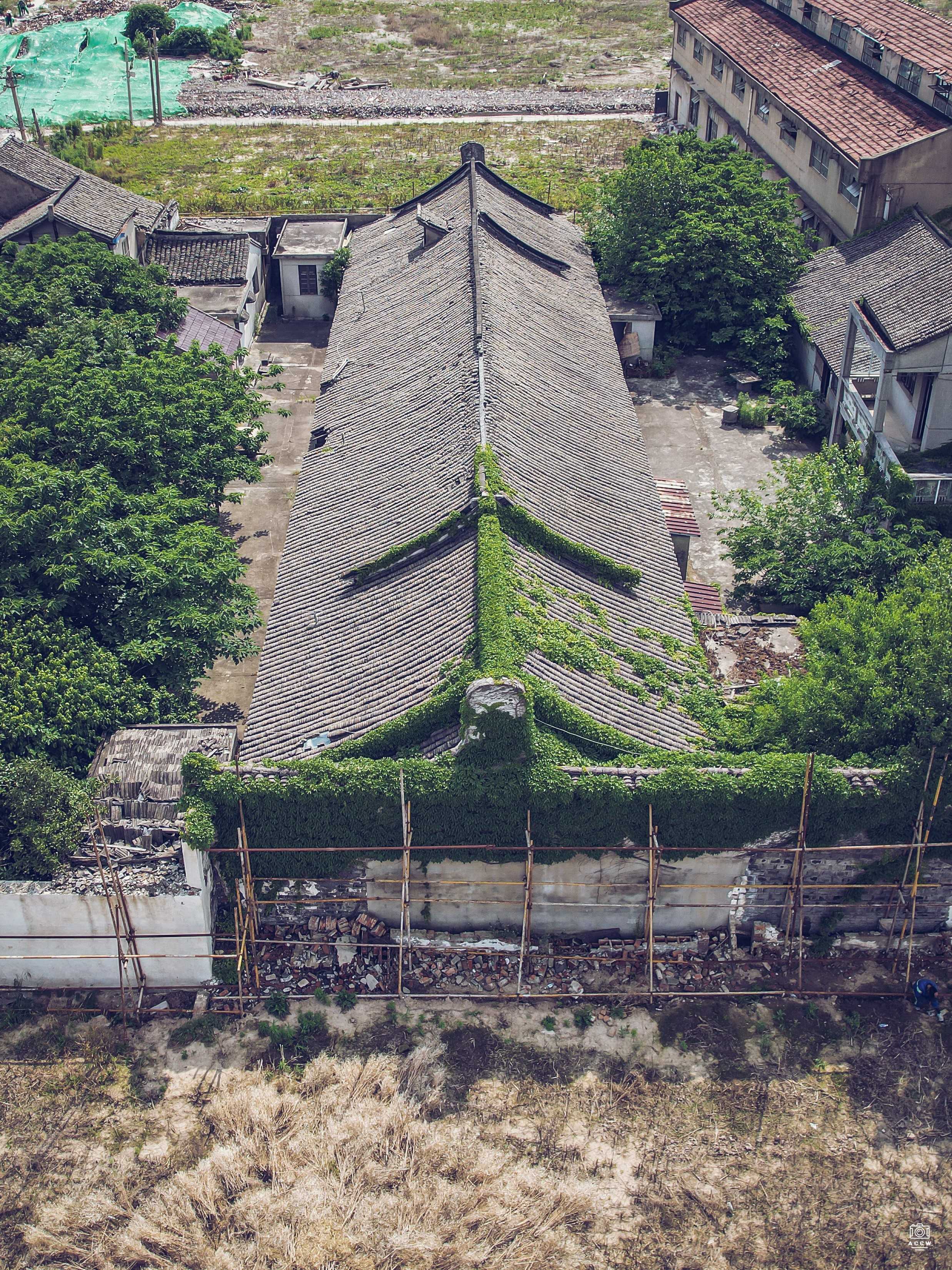 横沔凤家厅 图片3