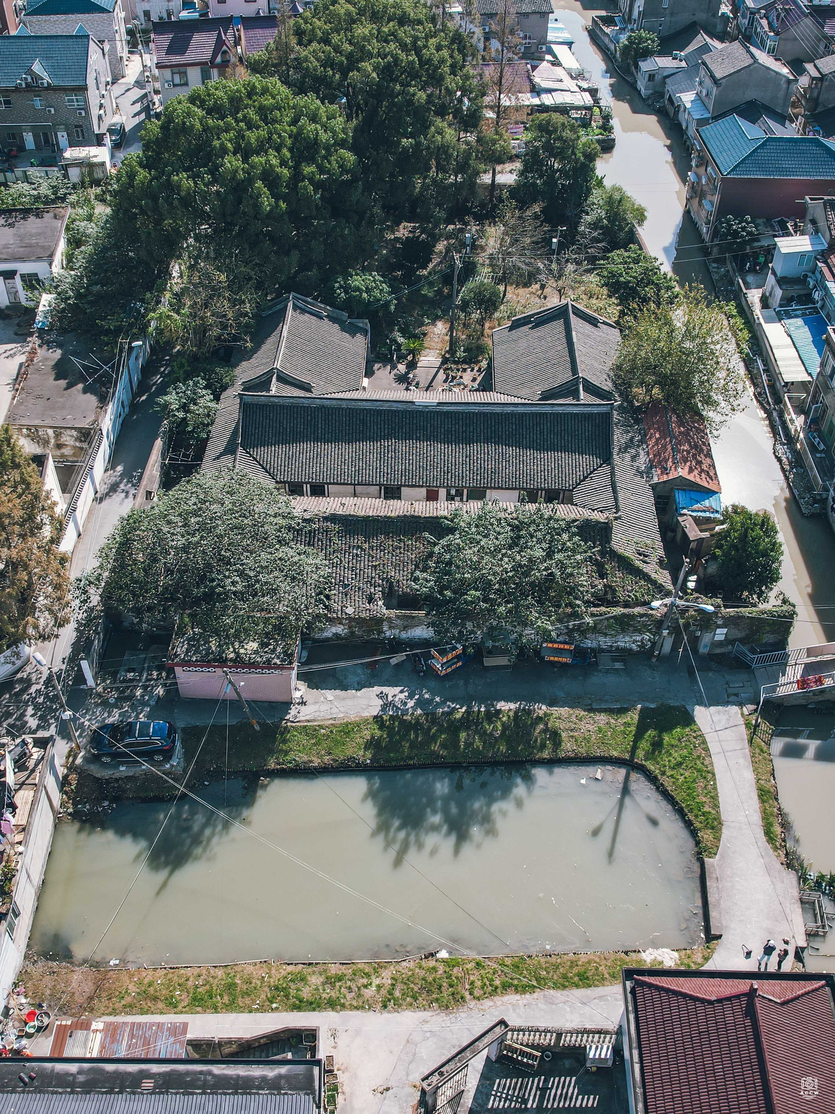 小湾区公所 - 历史老房子封面图
