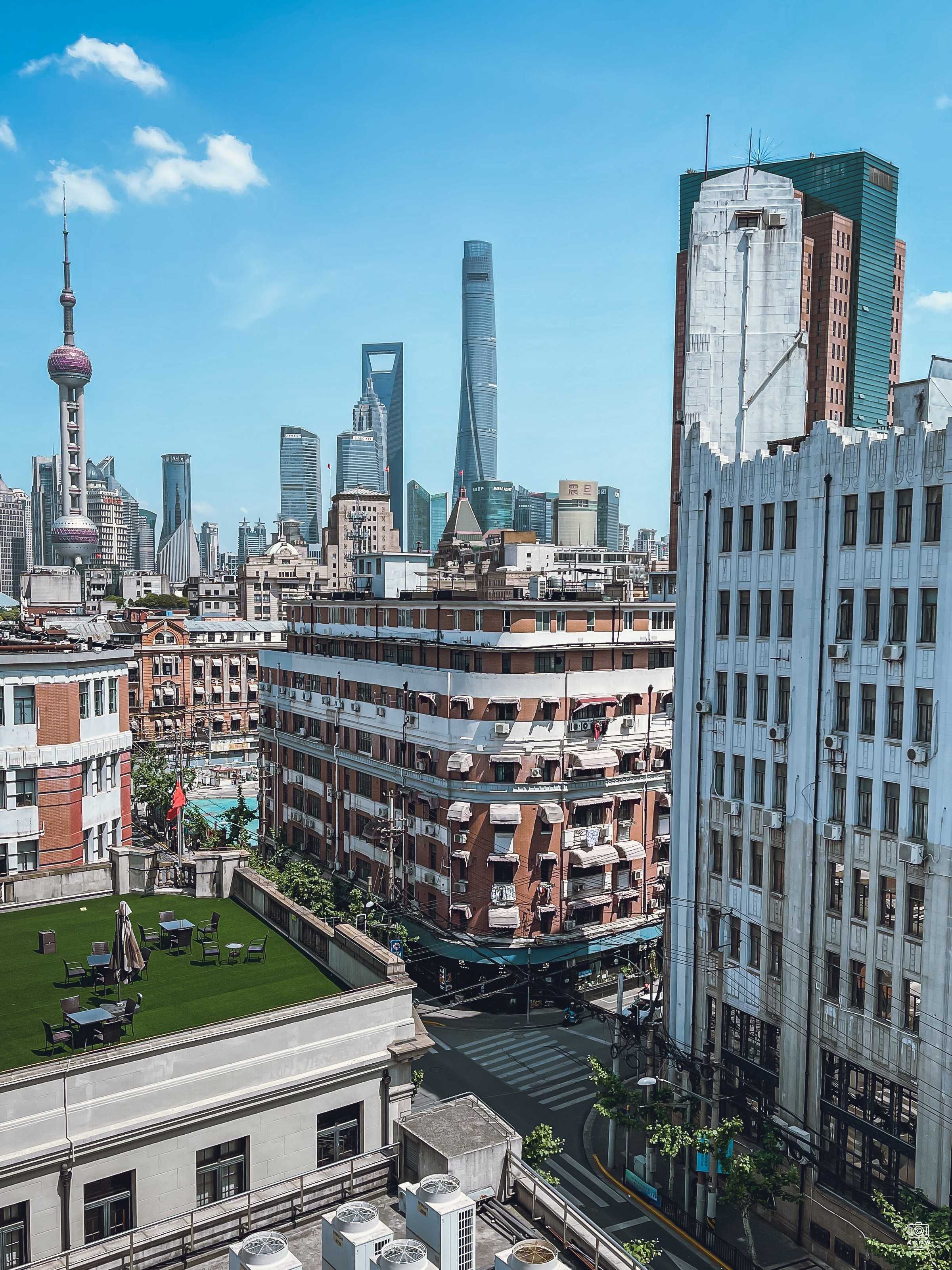上海银行公寓｜上海小楼 图片3