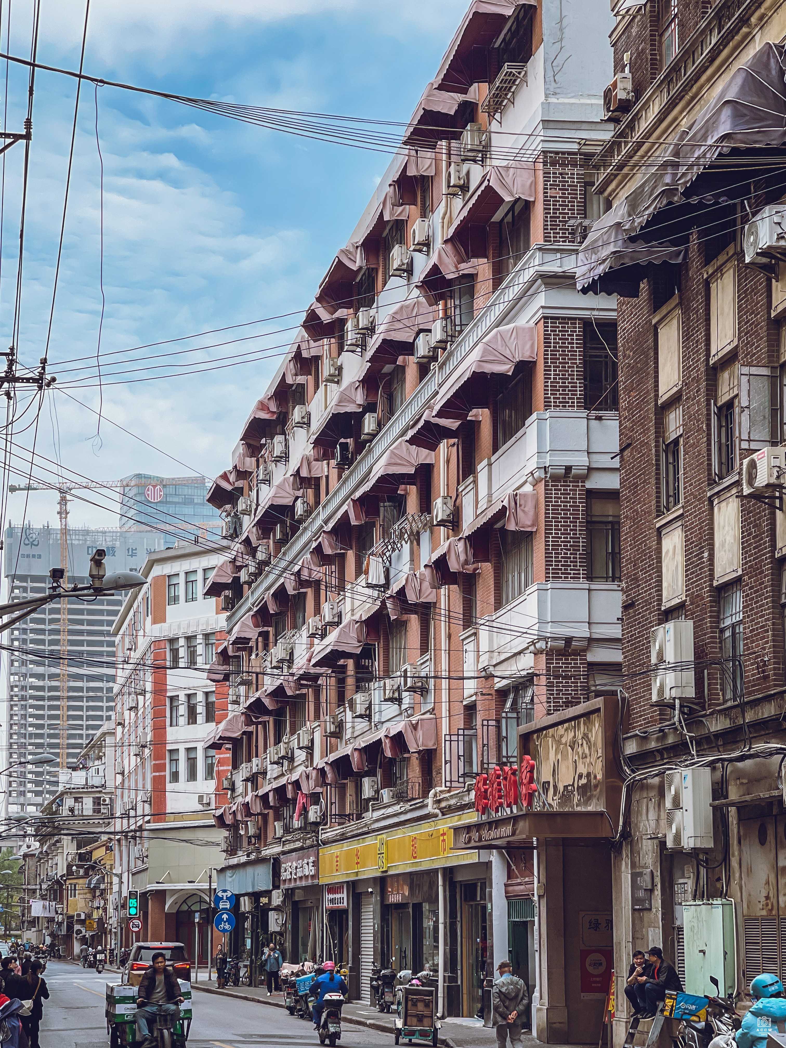 上海银行公寓｜上海小楼 图片6