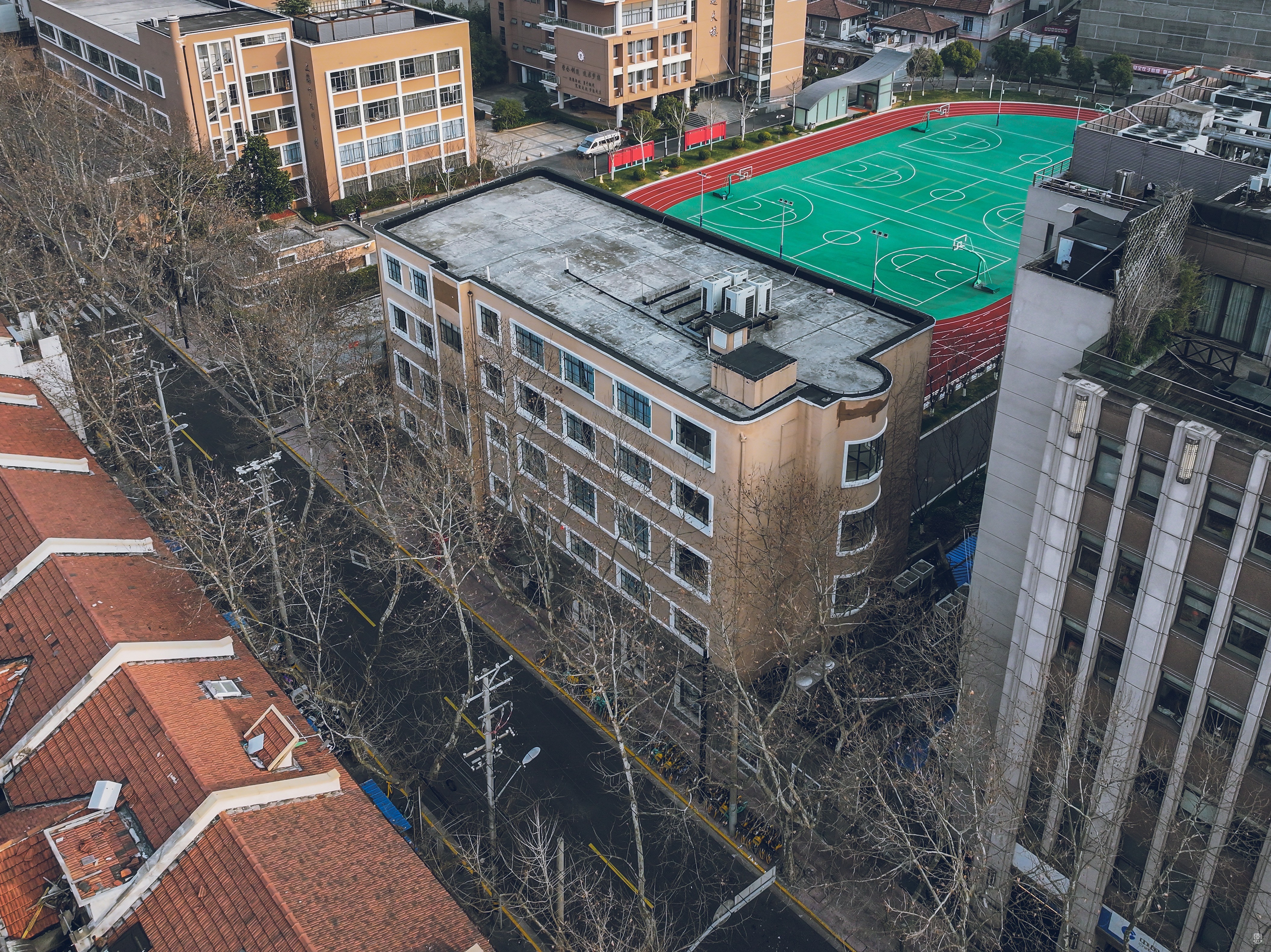 俄罗斯天主学校男童宿舍 图片3