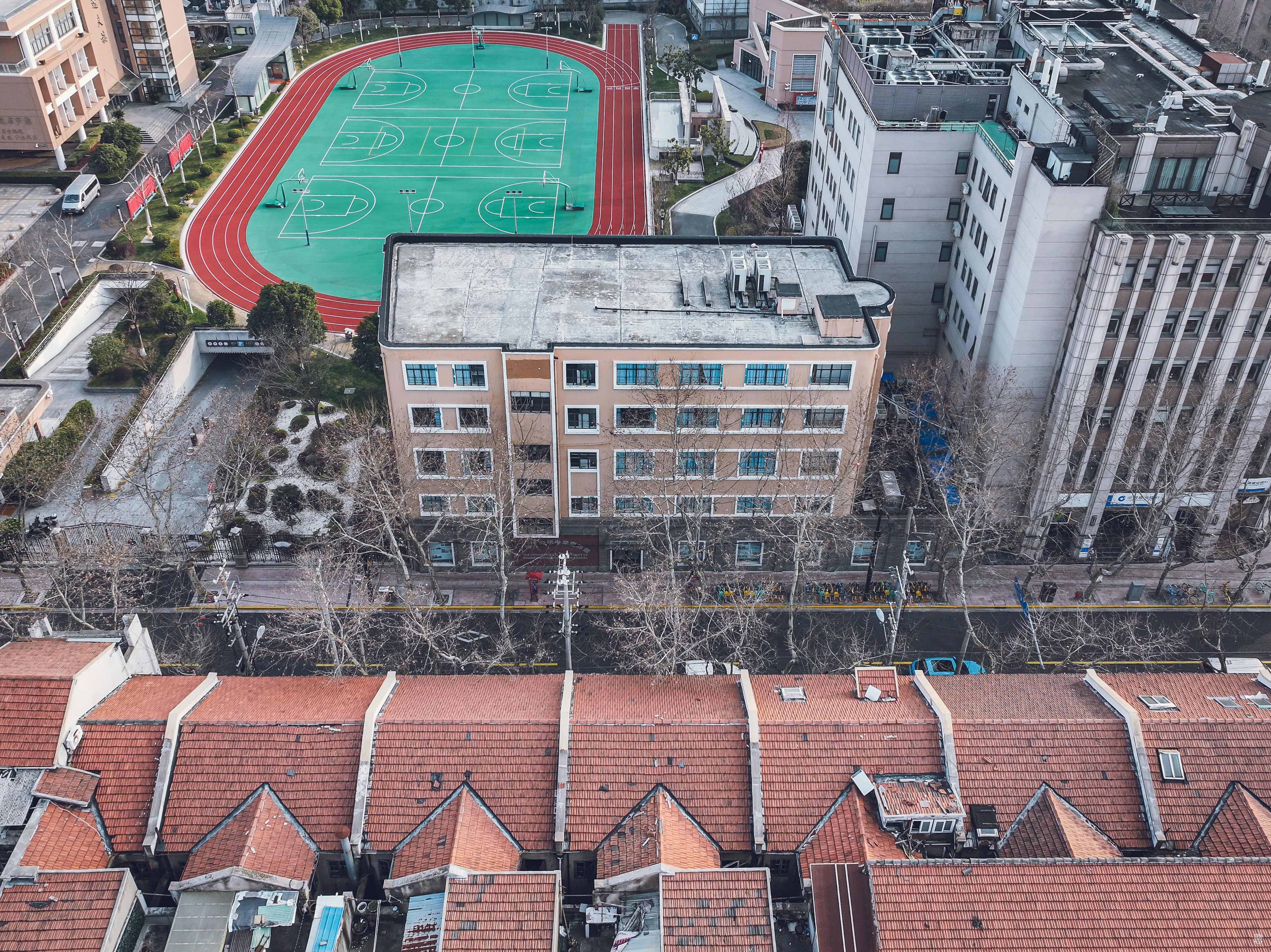 俄罗斯天主学校男童宿舍 图片4