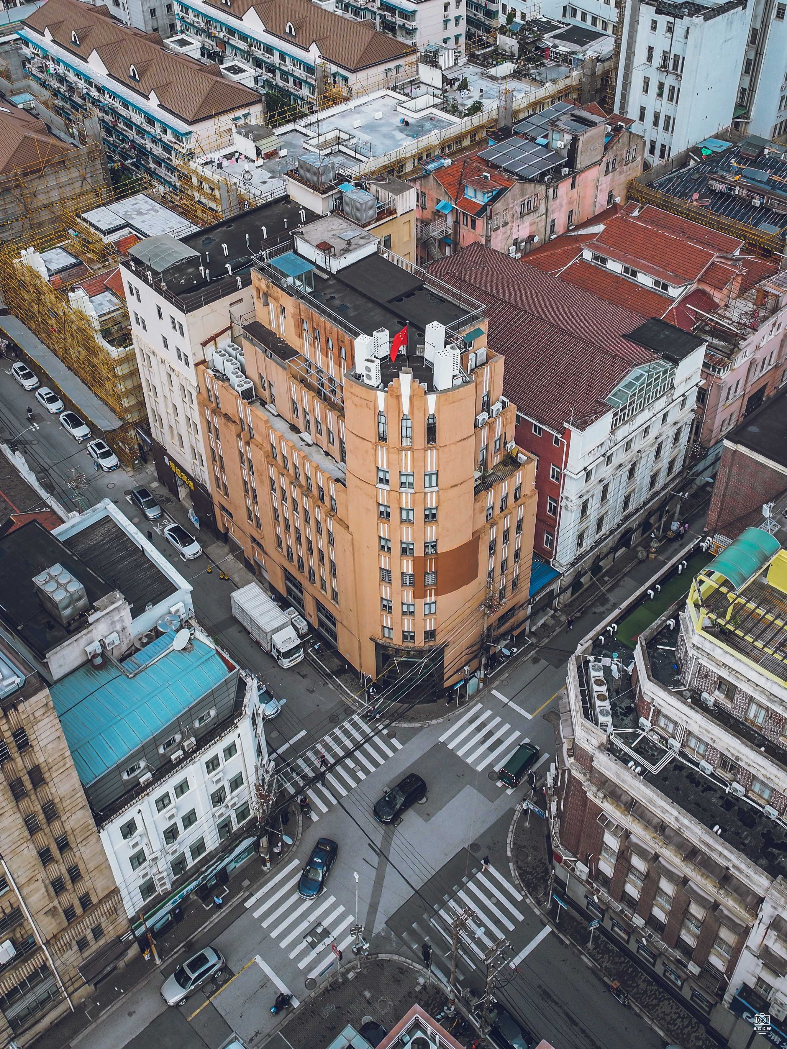广东银行大楼 - 历史老房子封面图