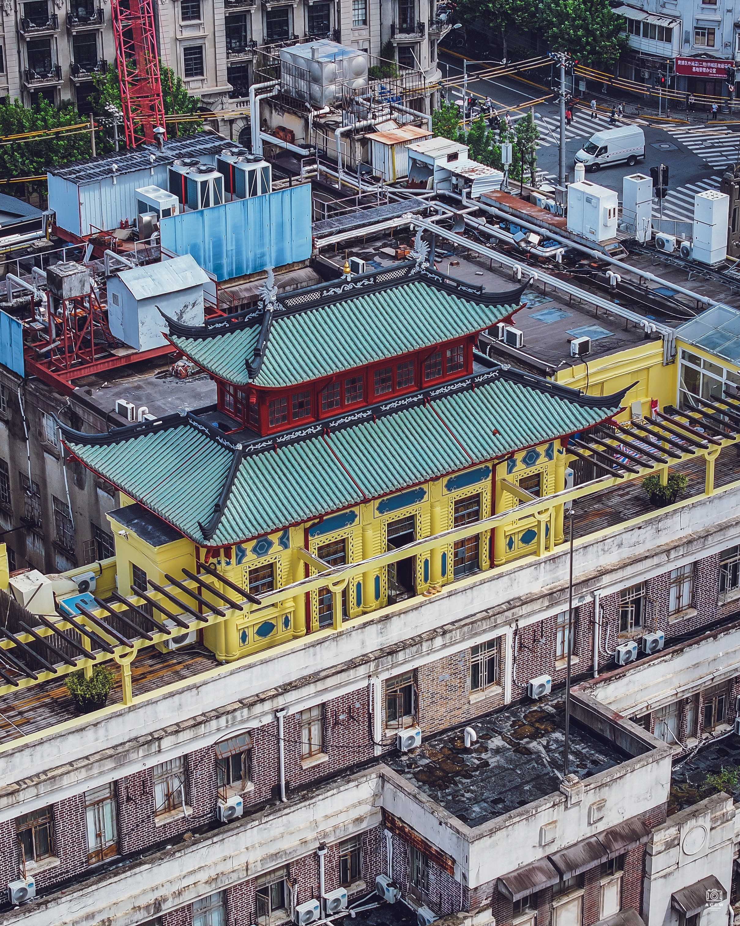 上海商业储蓄银行｜上海大楼 - 历史老房子封面图