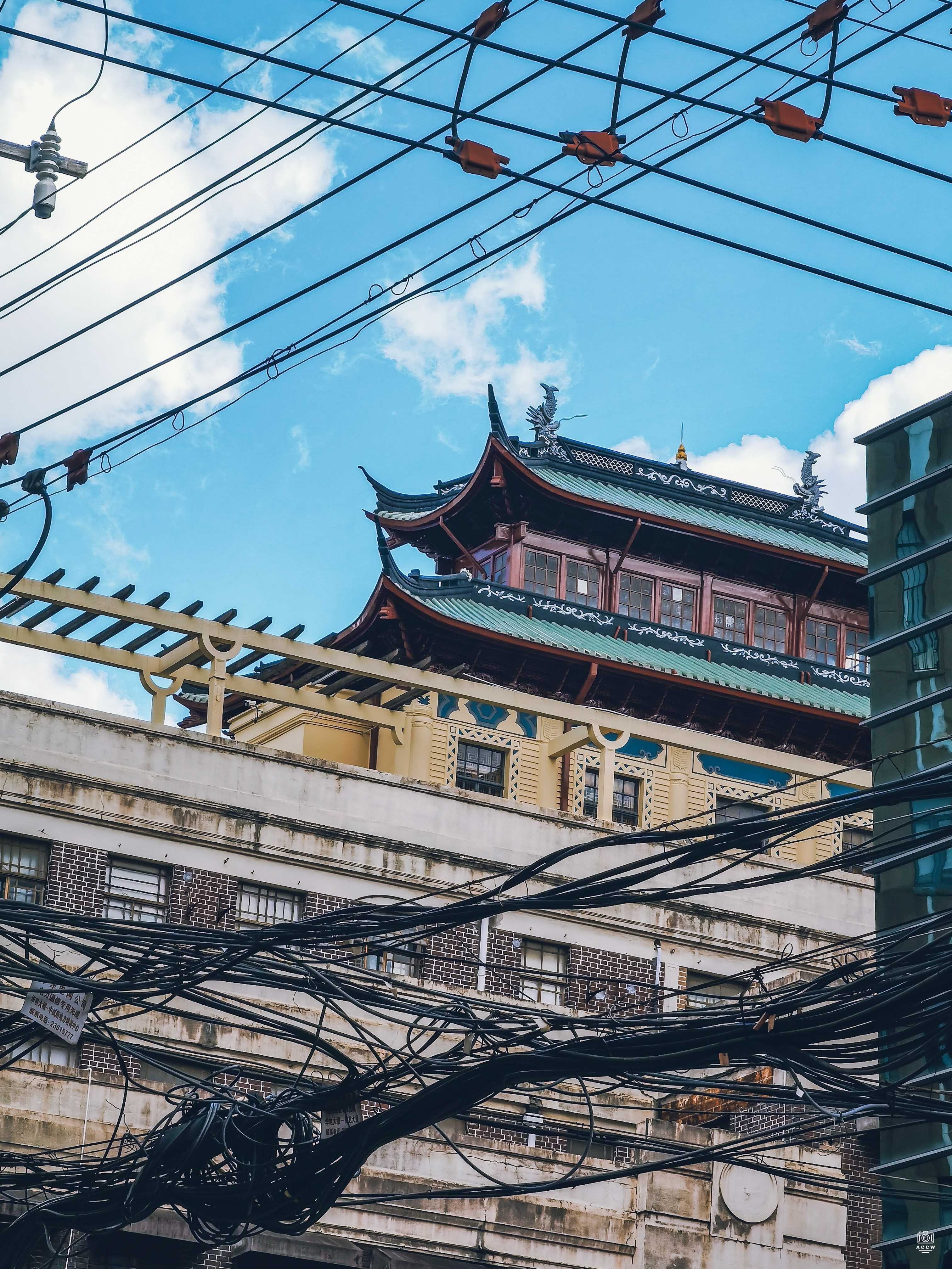 上海商业储蓄银行｜上海大楼 图片2
