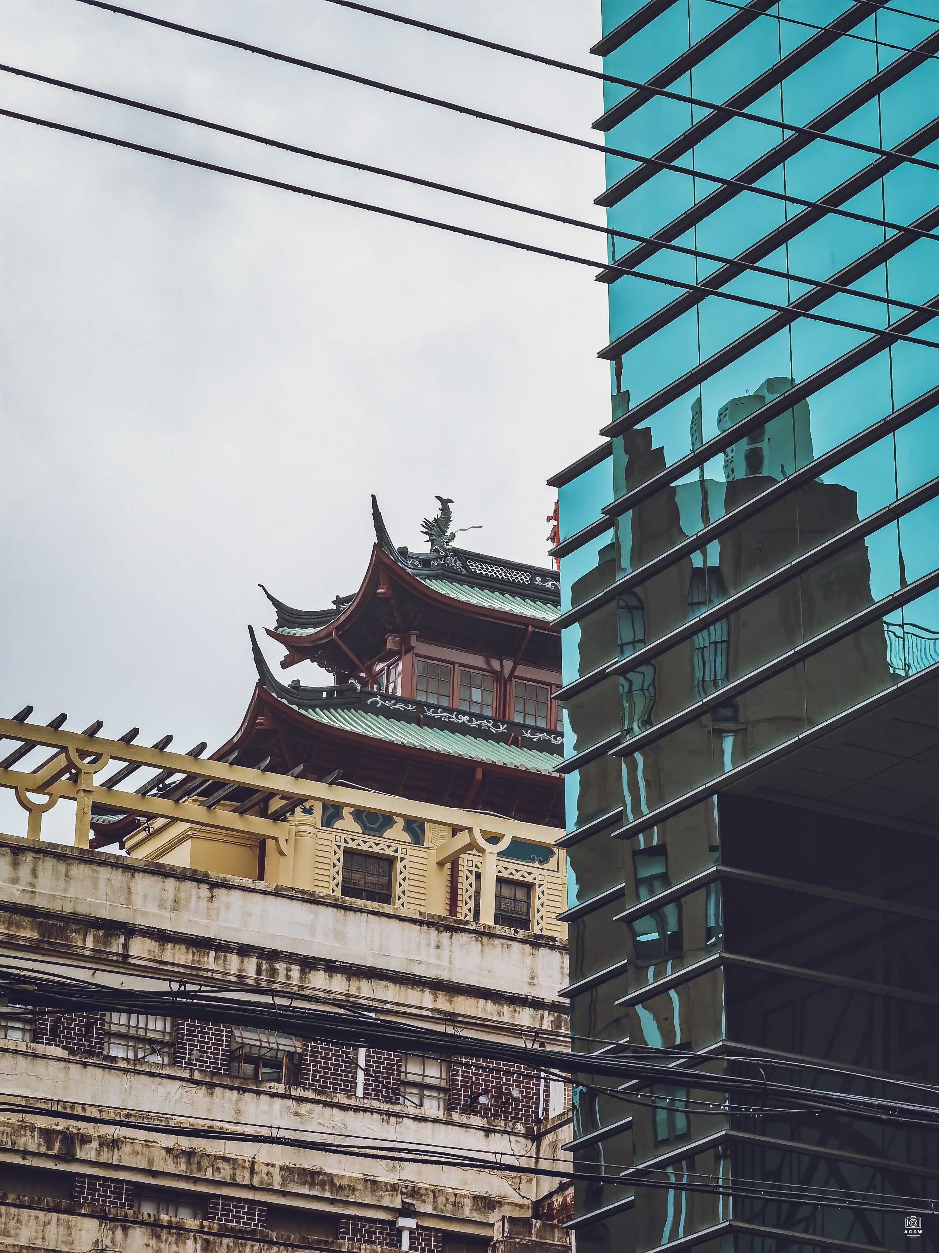上海商业储蓄银行｜上海大楼 图片3