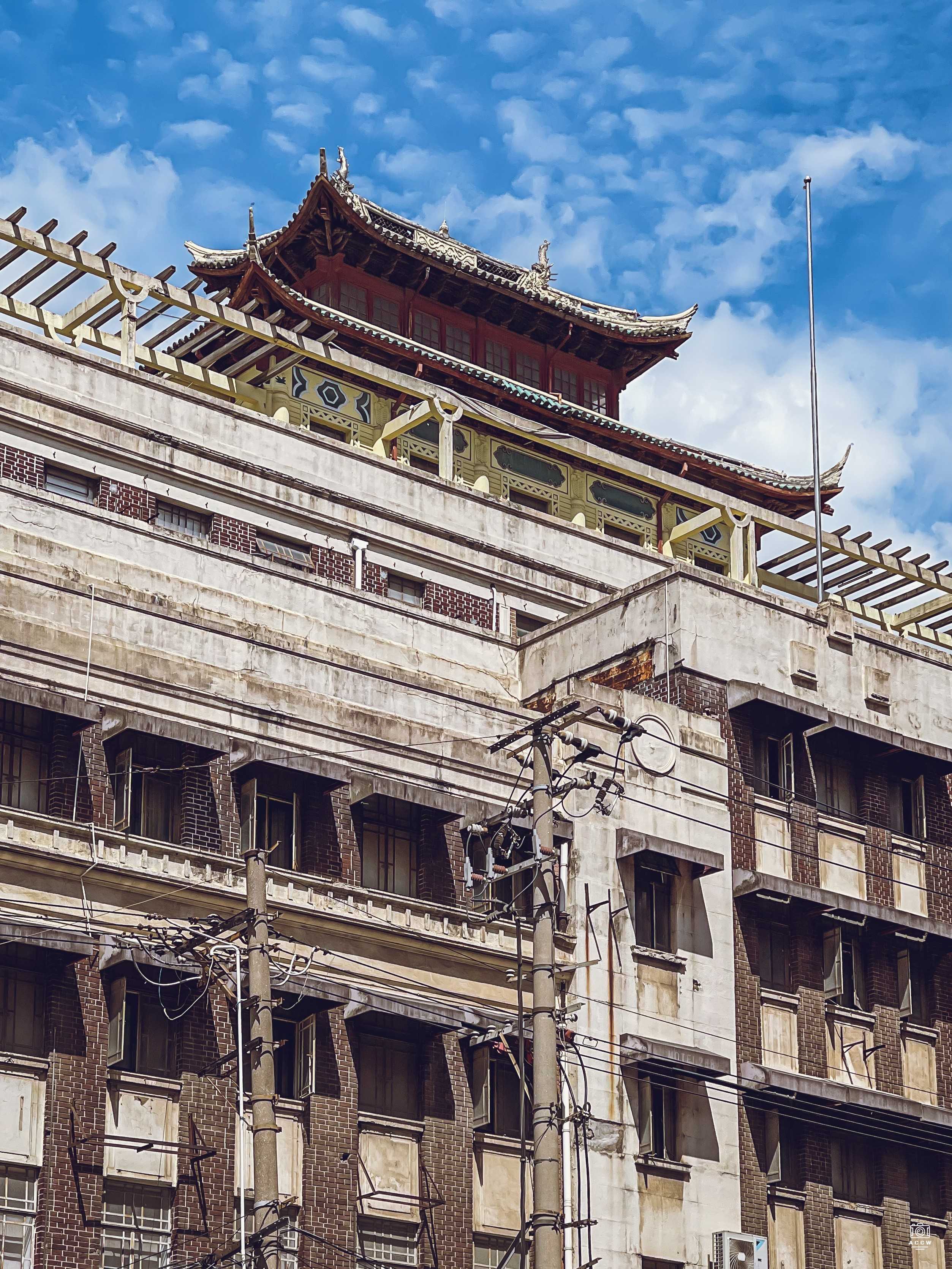 上海商业储蓄银行｜上海大楼 图片4