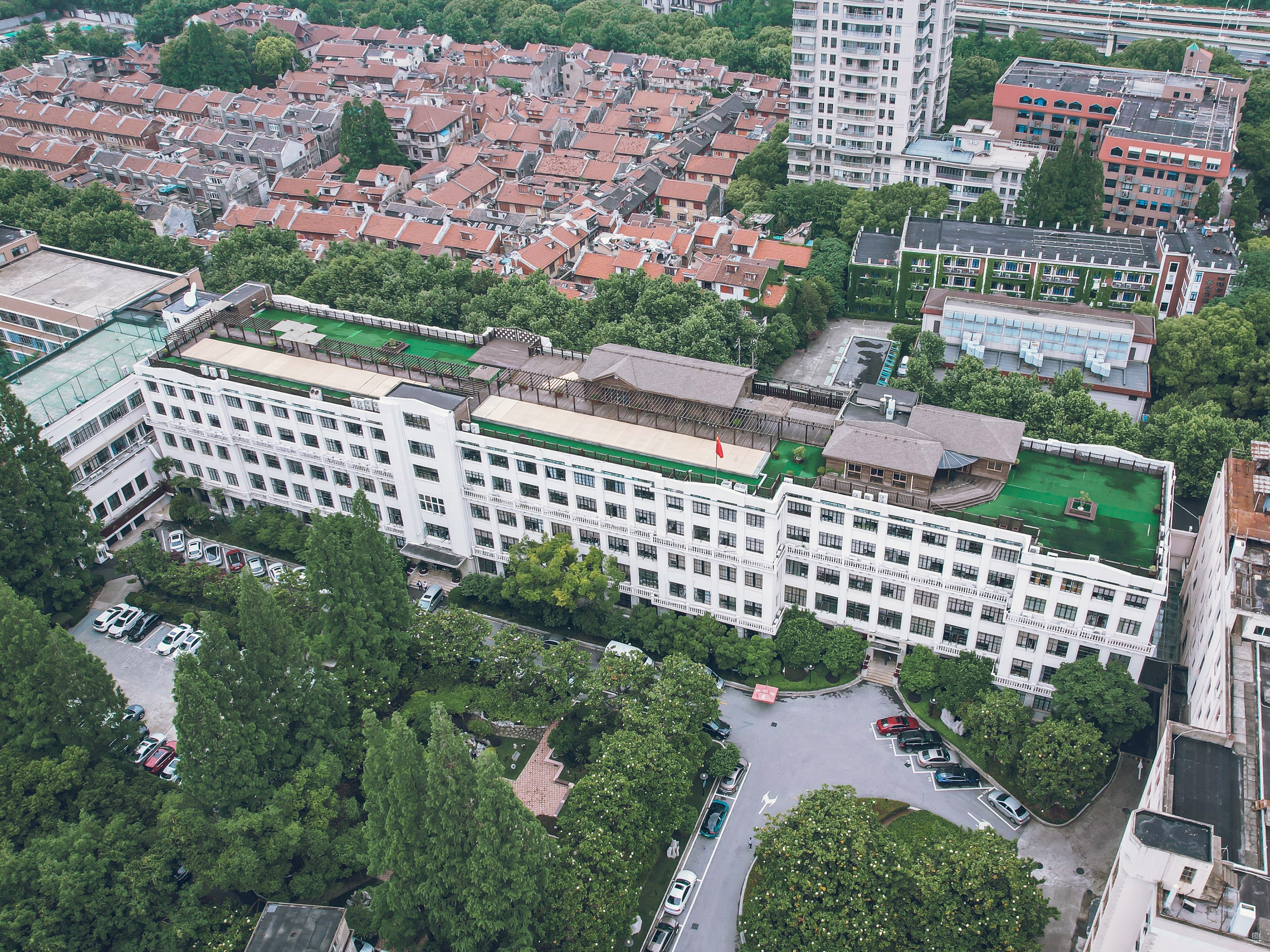 圣心会修道院 - 历史老房子封面图