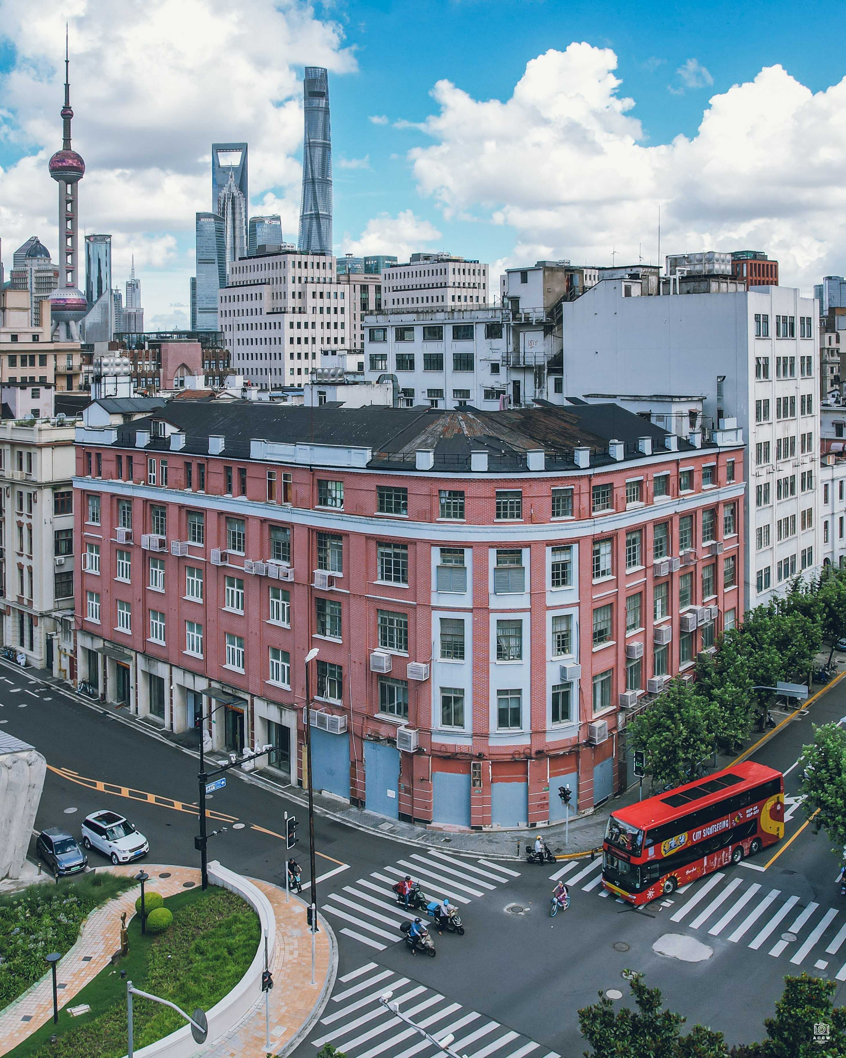 礼和洋行新楼 - 历史老房子封面图