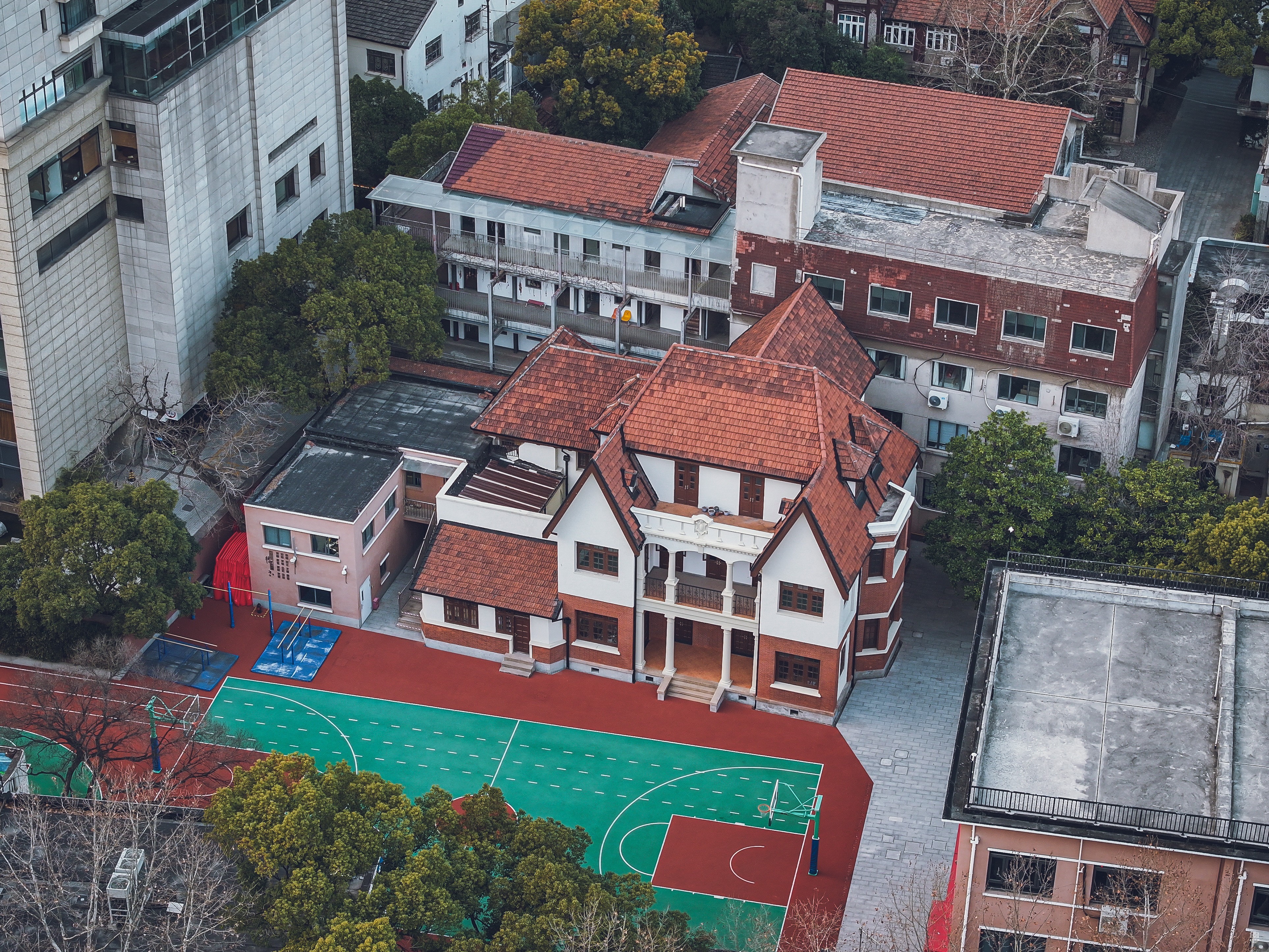 上海儿科疗养院 图片6