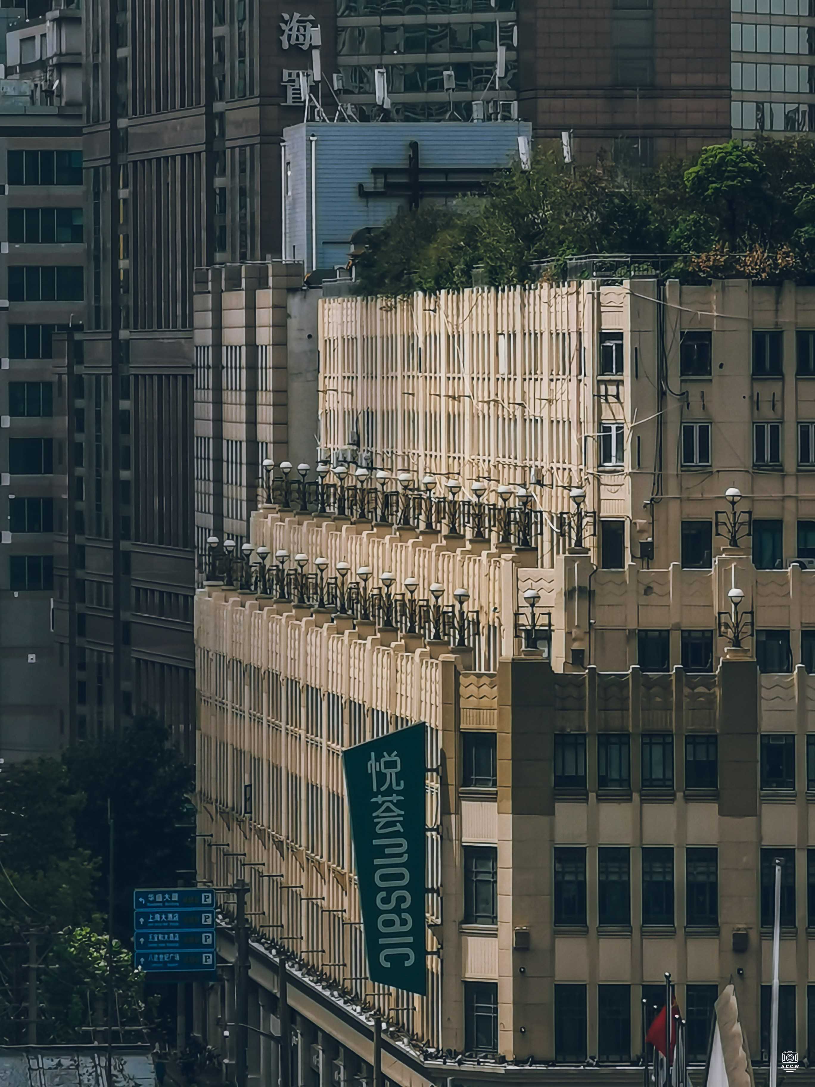 大陆商场｜慈淑大楼 图片6