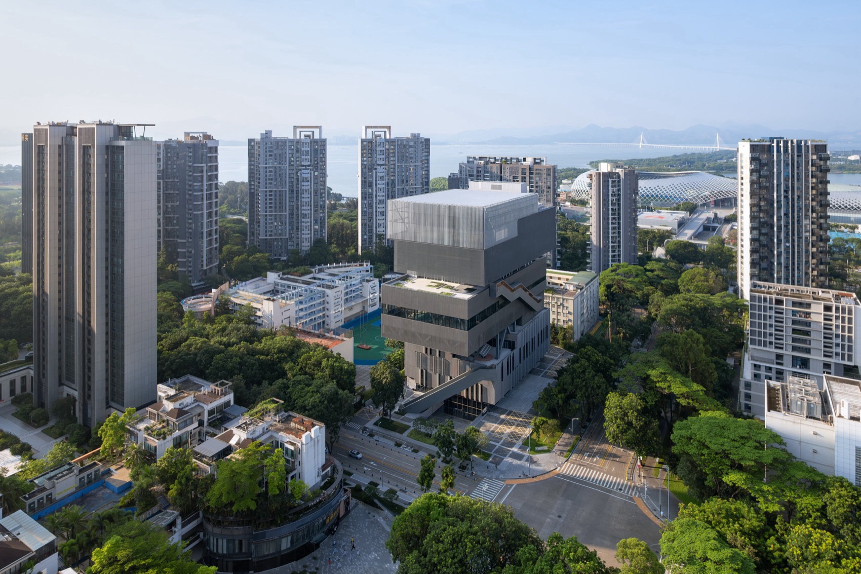 粤海文体中心 图片2