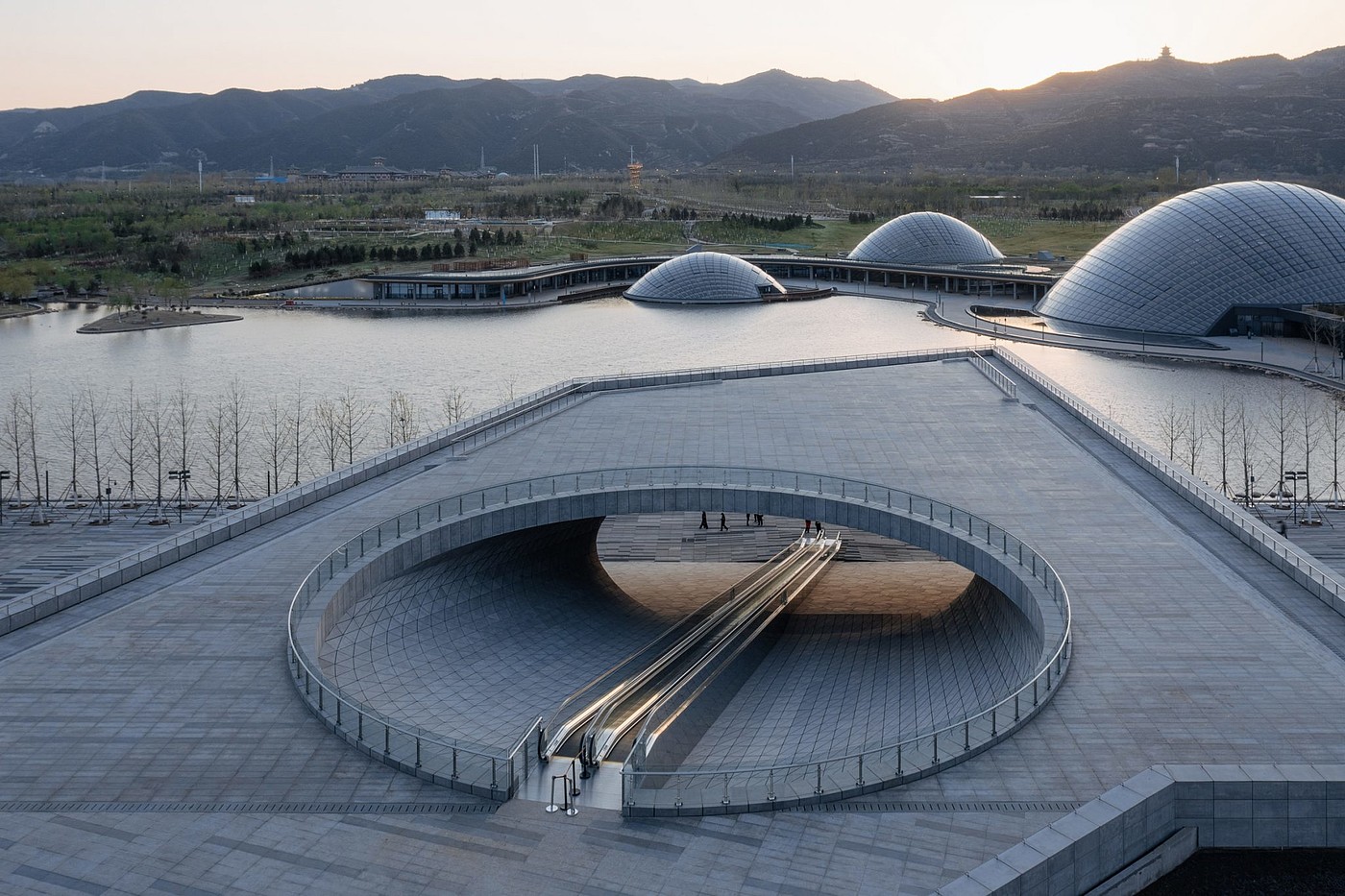 太原植物园 图片2